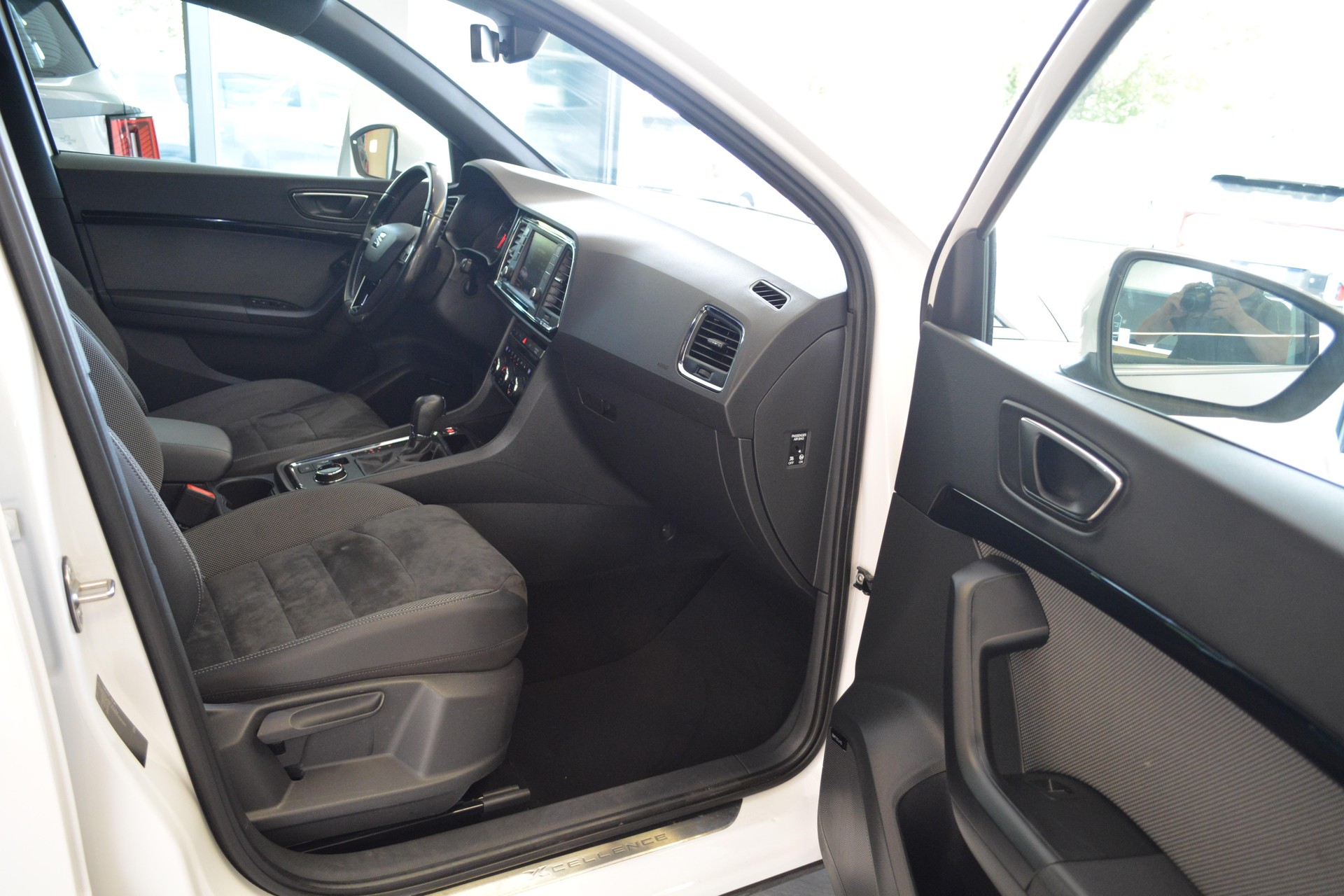 SEAT Ateca 1.4 TSI Xcellence 4Drive-image-9