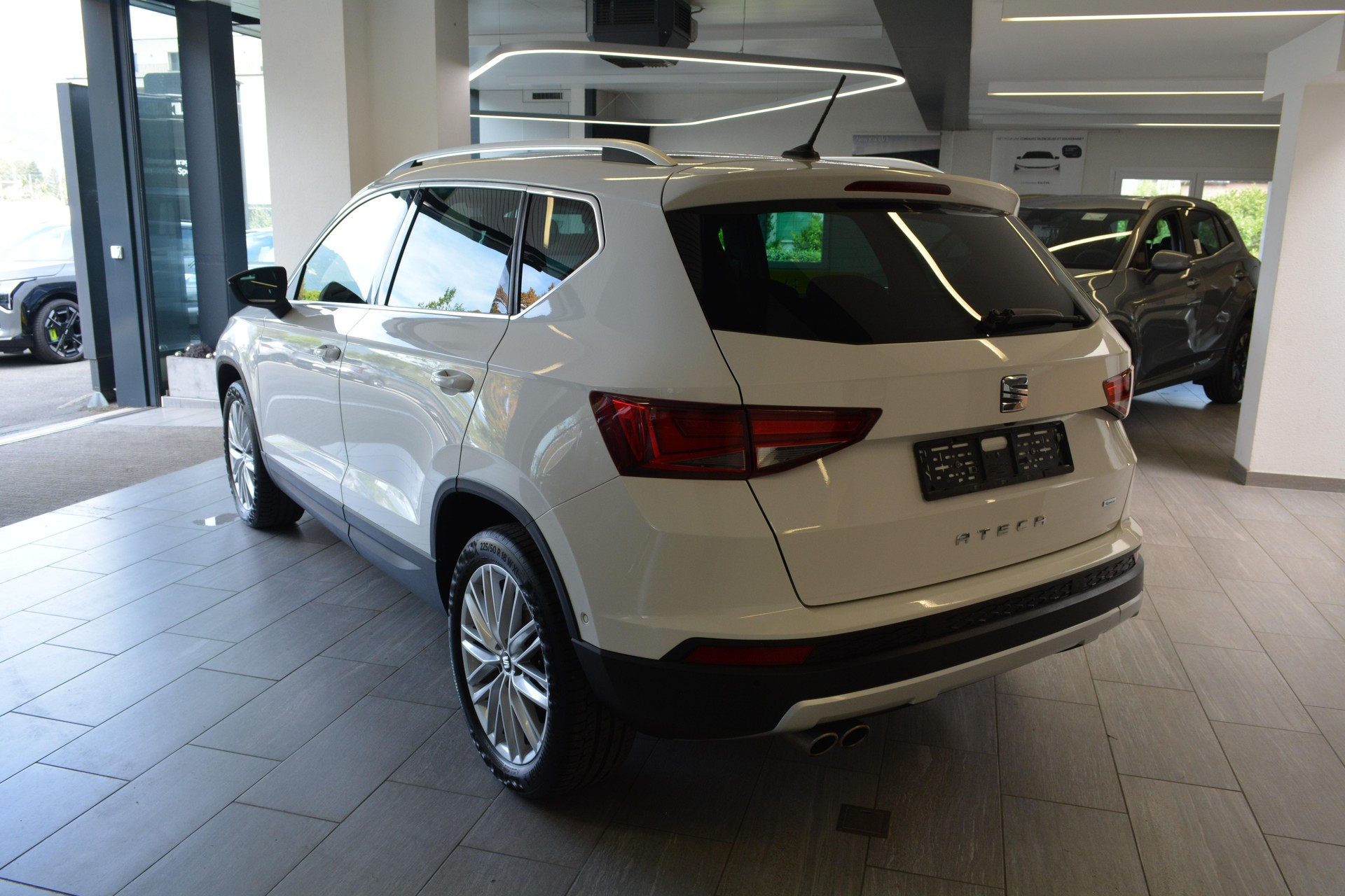 SEAT Ateca 1.4 TSI Xcellence 4Drive-image-4