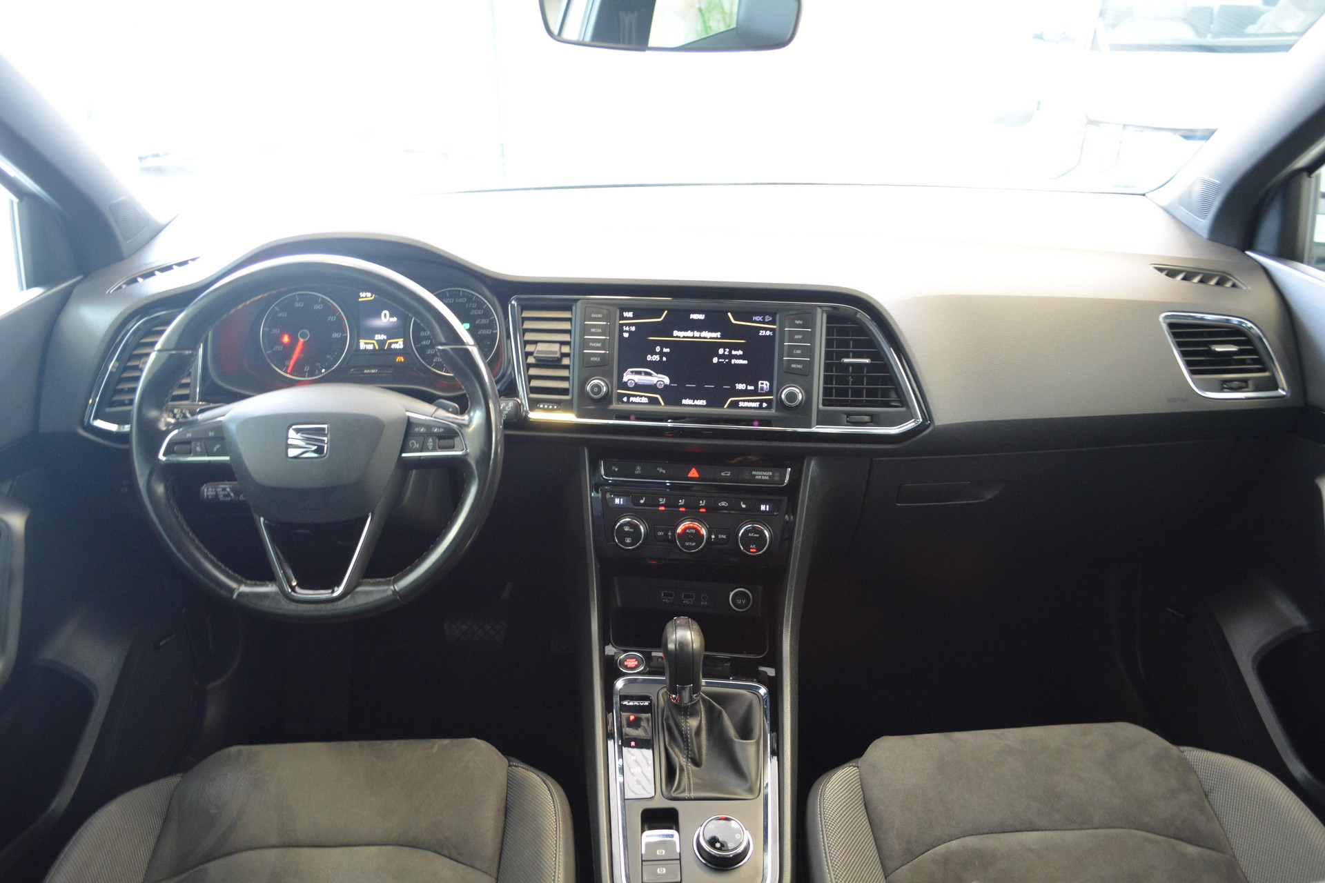SEAT Ateca 1.4 TSI Xcellence 4Drive-image-10