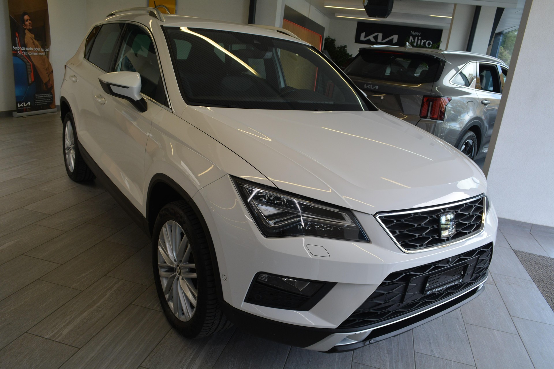 SEAT Ateca 1.4 TSI Xcellence 4Drive-image-2