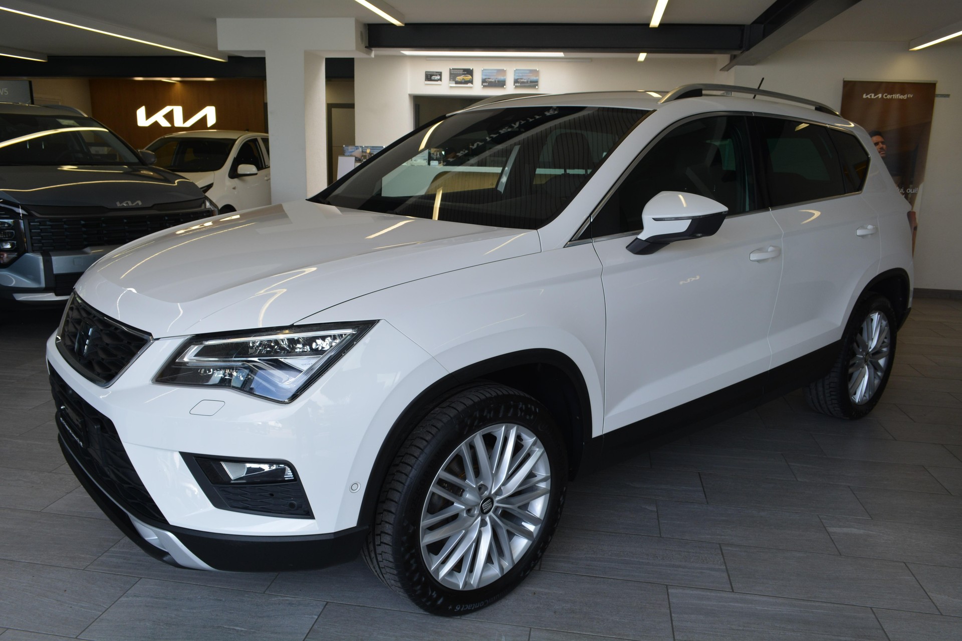 SEAT Ateca 1.4 TSI Xcellence 4Drive-image-1