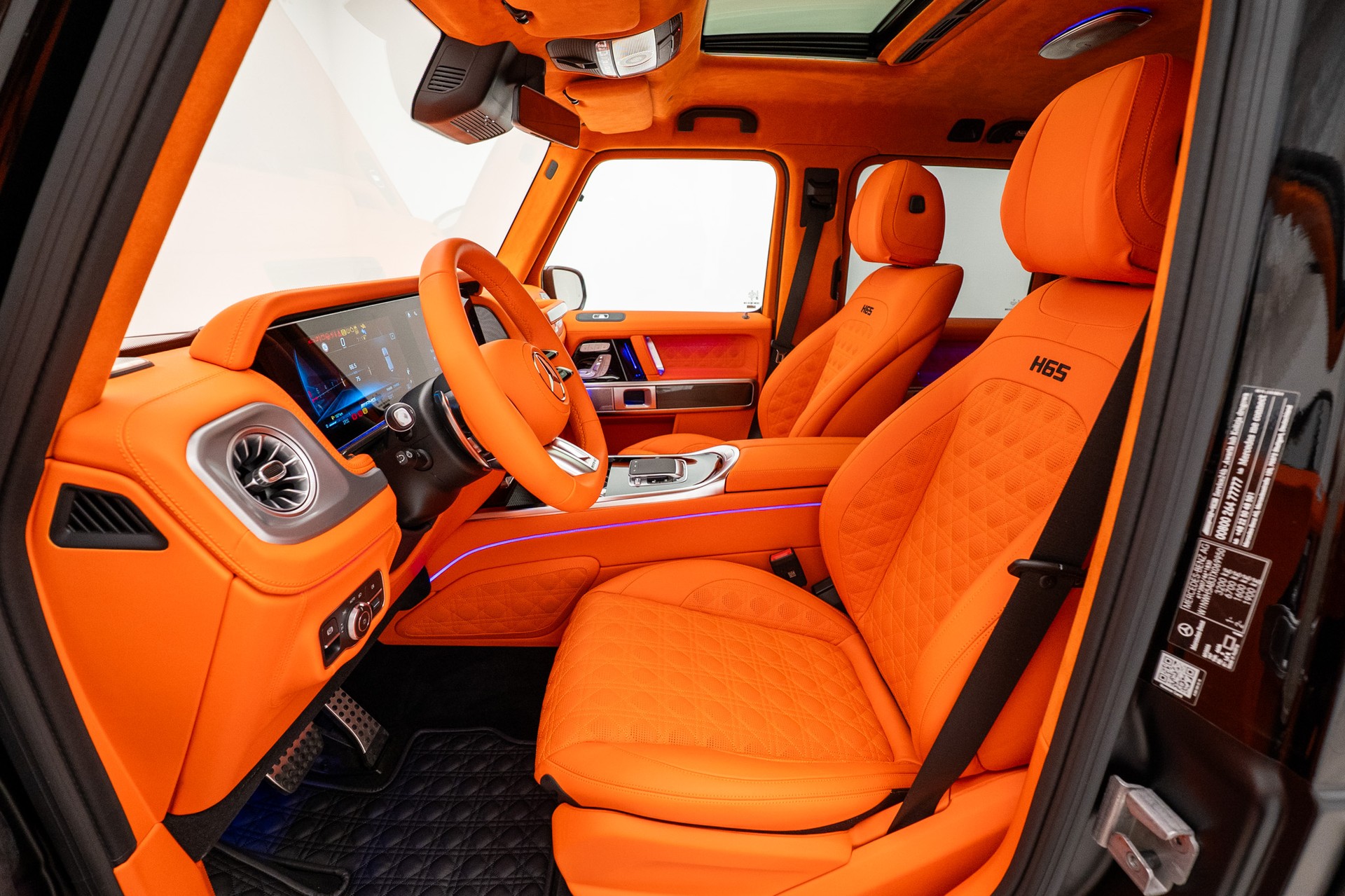 MERCEDES-BENZ HOF H65-image-6
