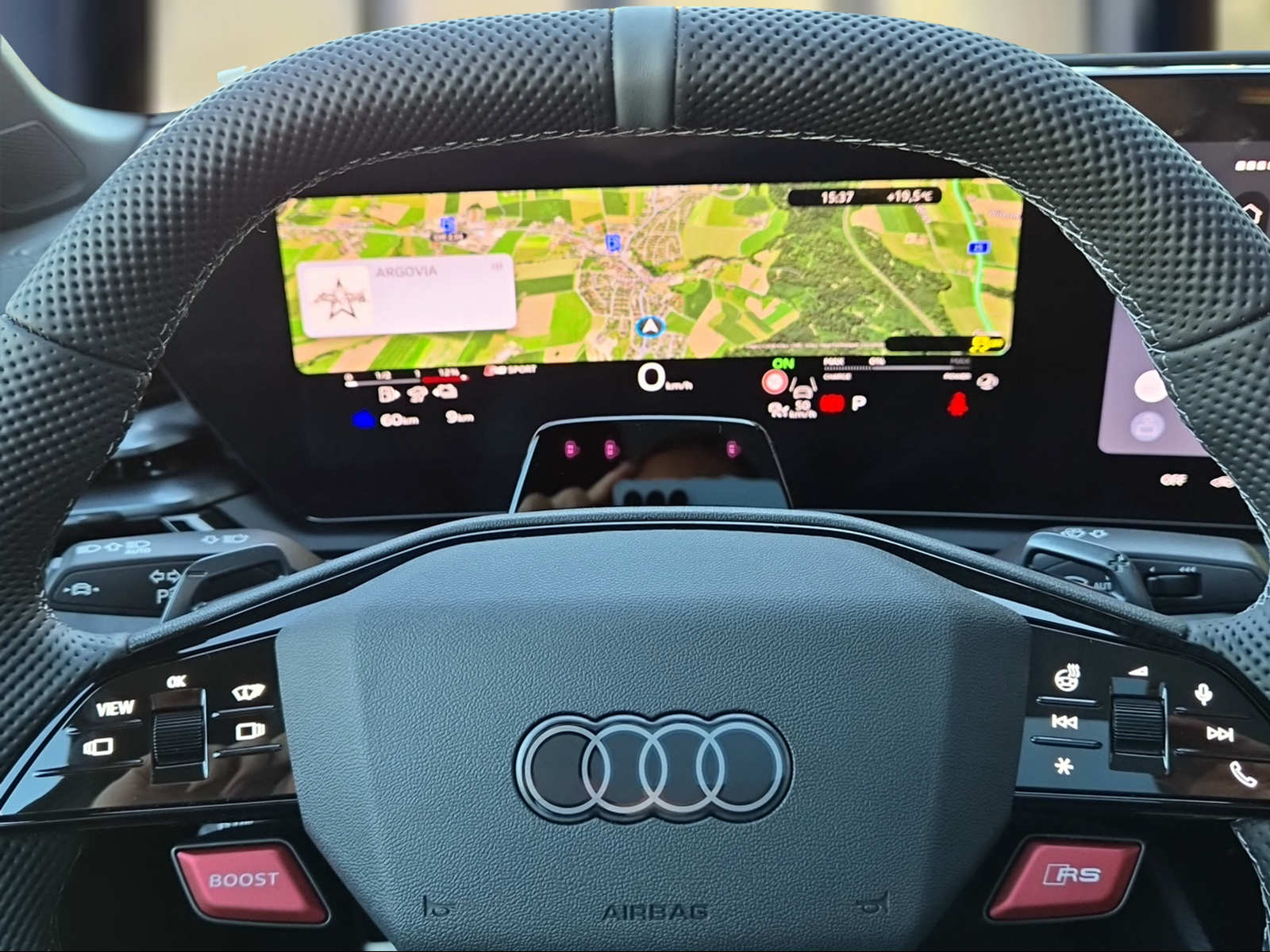 AUDI RS 5 Limousine TFSI 470 kW Tiptronic quattro Plateaugrau Metallic-image-10