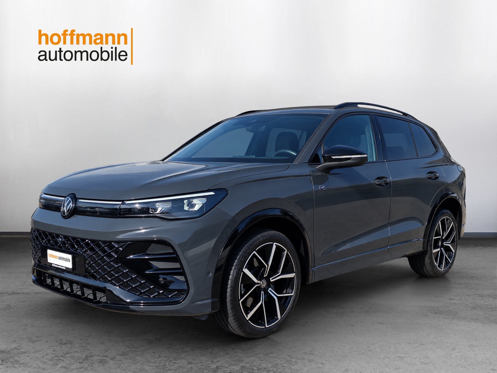 VW Tiguan 2.0 TSI DSG R-Line 4Motion-image-0