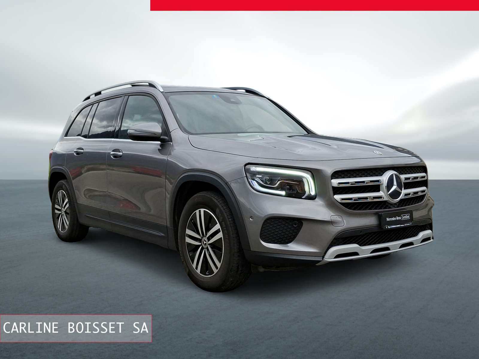 MERCEDES-BENZ GLB 250 4Matic Style 8G-Tronic-image-6
