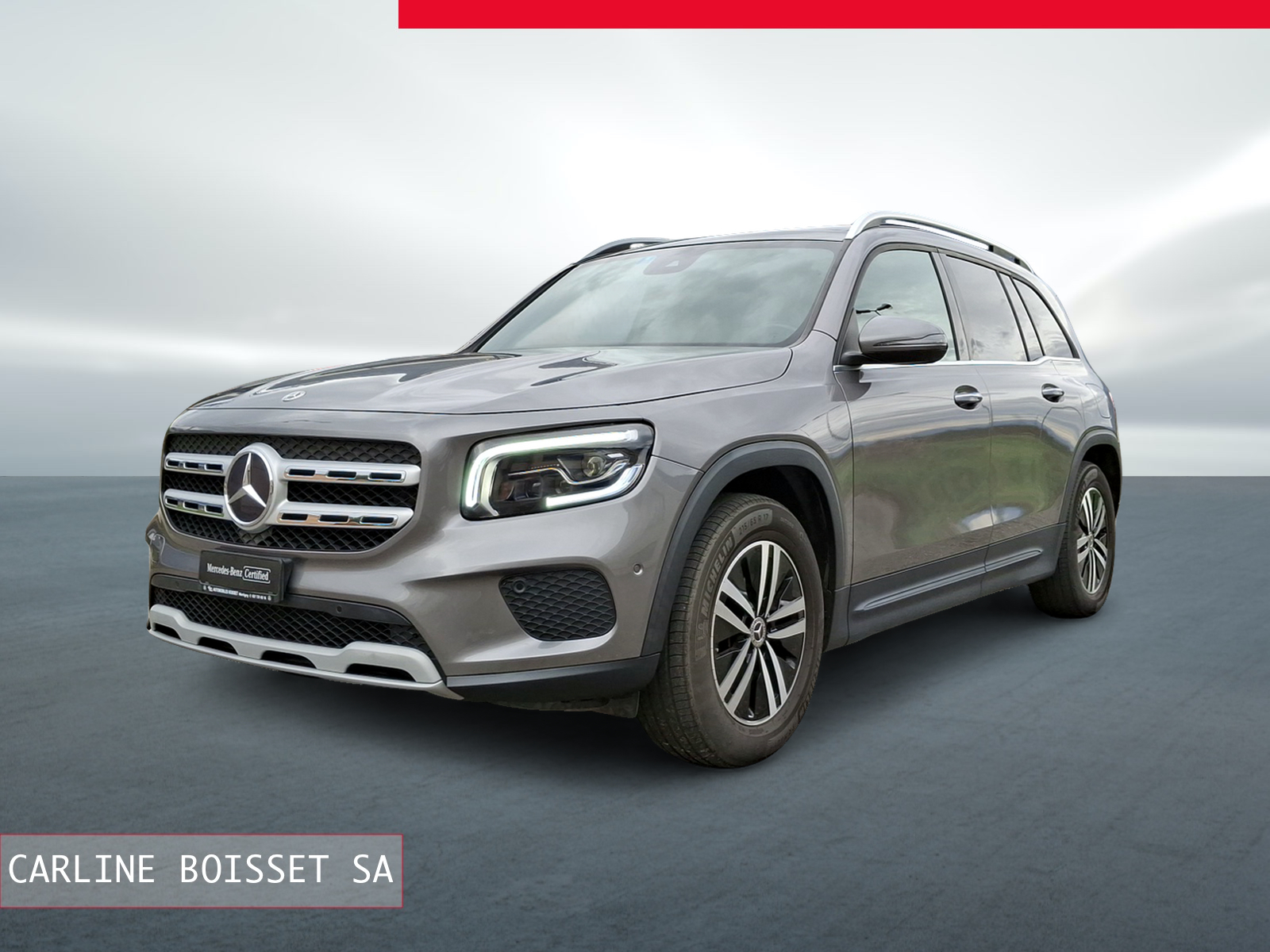 MERCEDES-BENZ GLB 250 4Matic Style 8G-Tronic-image-0