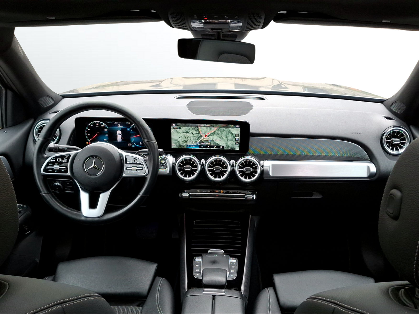 MERCEDES-BENZ GLB 250 4Matic Style 8G-Tronic-image-8