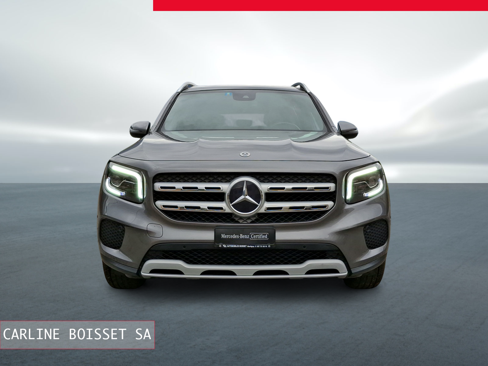 MERCEDES-BENZ GLB 250 4Matic Style 8G-Tronic-image-7