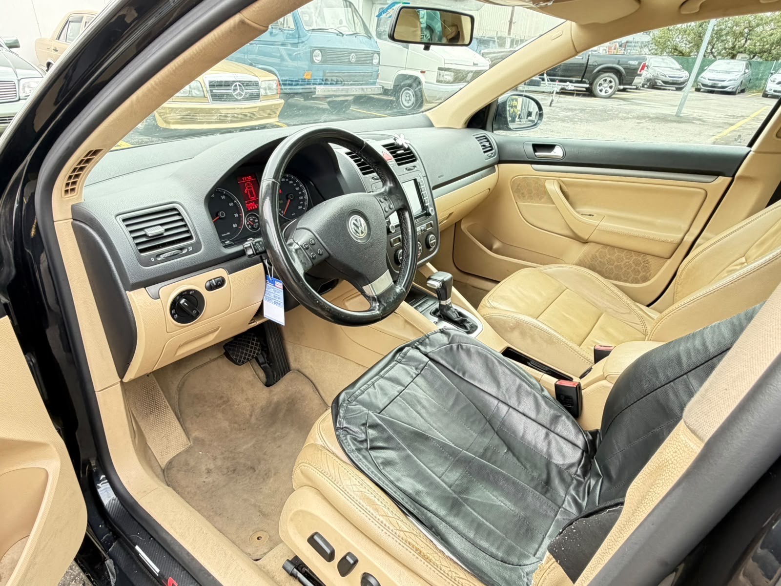 VW Golf Variant 1.4 TSI Sportline DSG-image-7