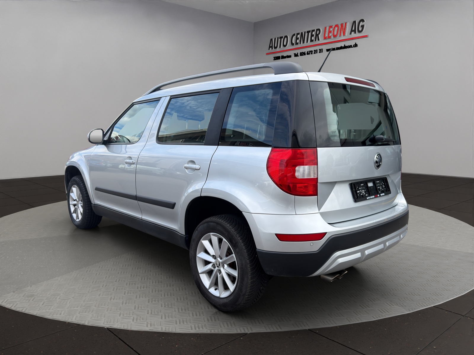 SKODA Yeti 1.4 TSI Style 4x4 DSG-image-3