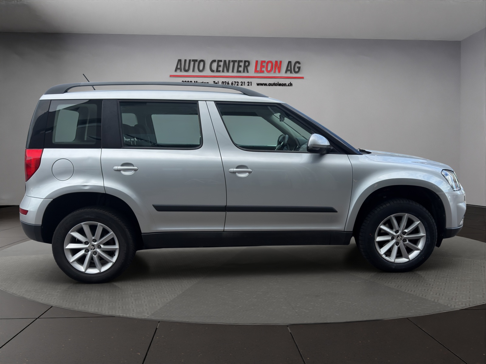 SKODA Yeti 1.4 TSI Style 4x4 DSG-image-6