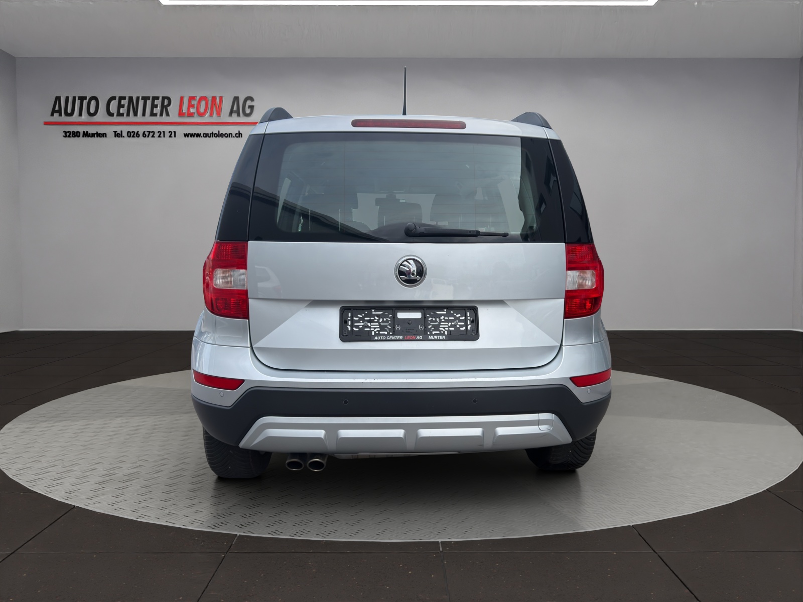 SKODA Yeti 1.4 TSI Style 4x4 DSG-image-4