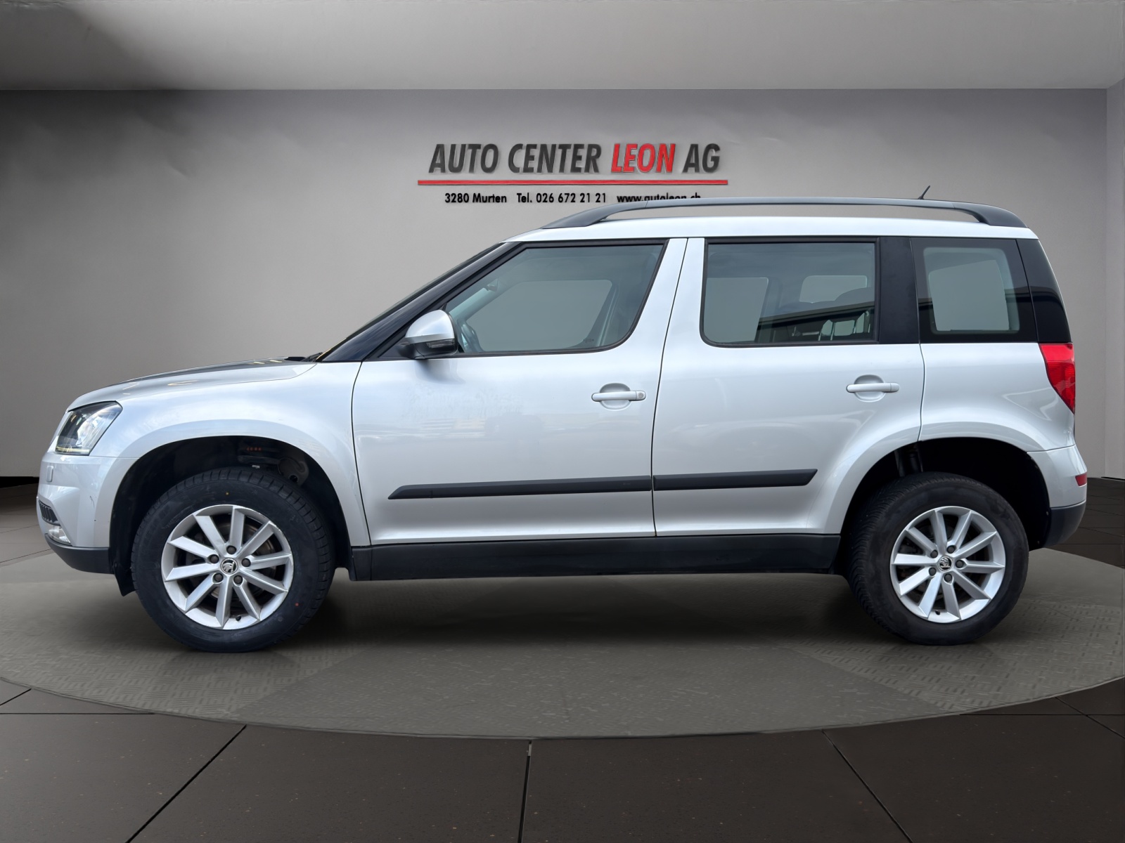 SKODA Yeti 1.4 TSI Style 4x4 DSG-image-2