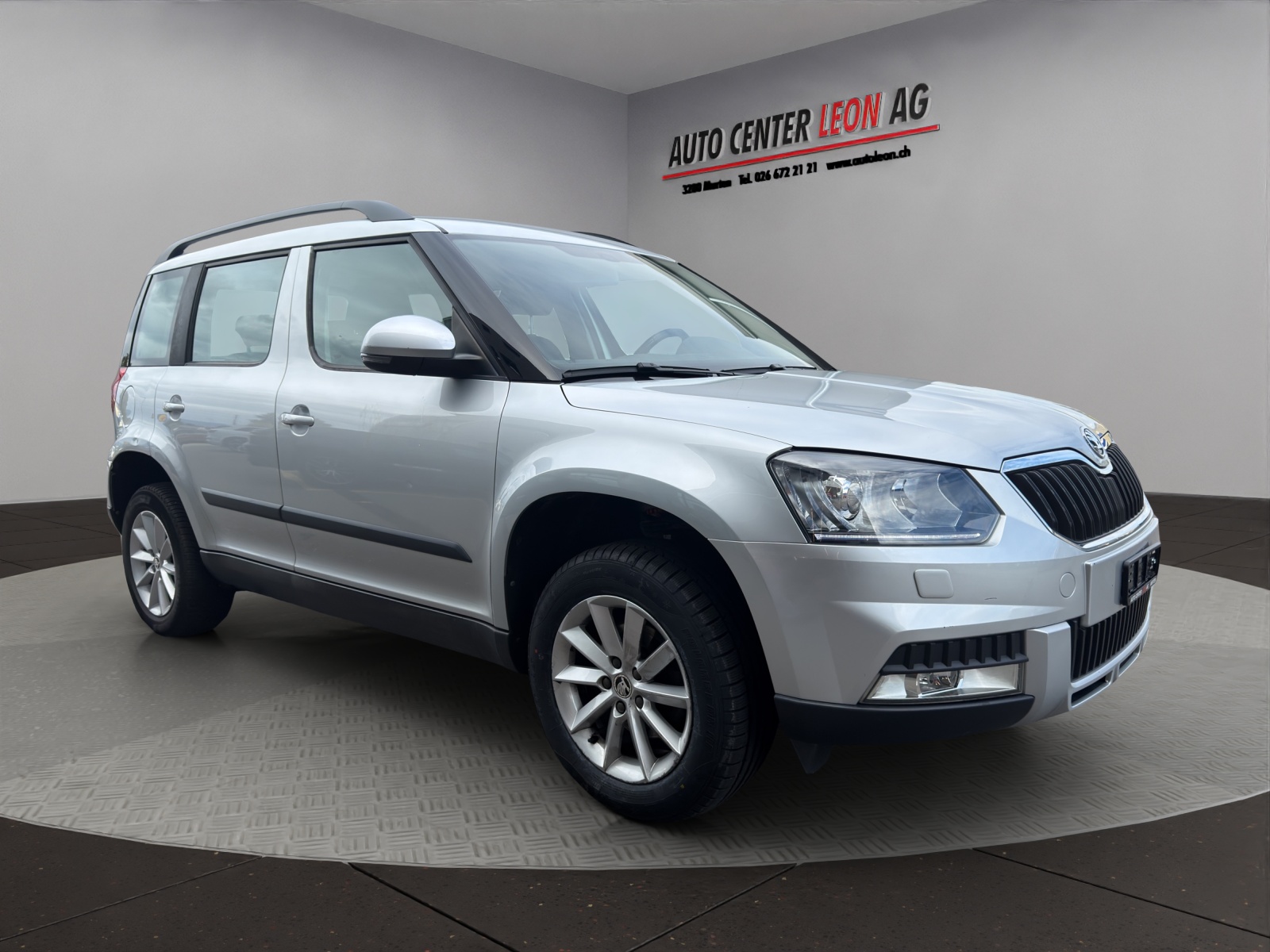 SKODA Yeti 1.4 TSI Style 4x4 DSG-image-7
