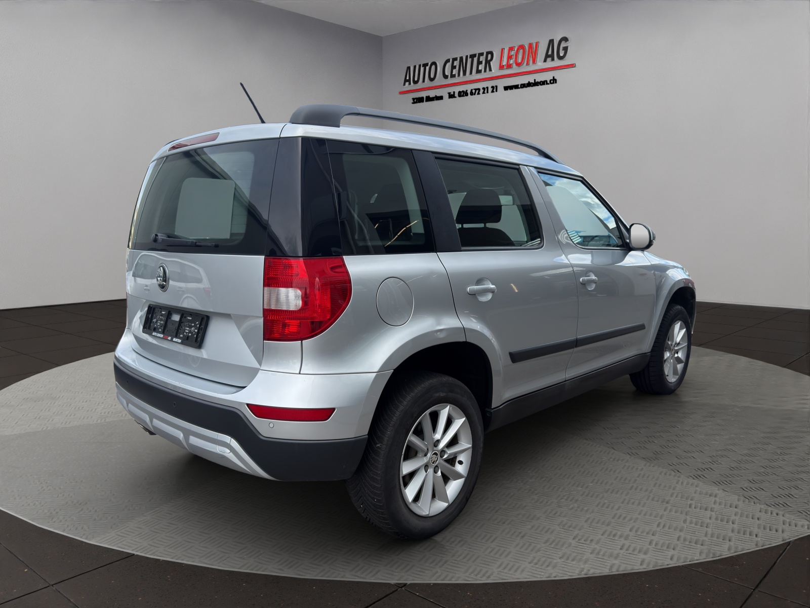 SKODA Yeti 1.4 TSI Style 4x4 DSG-image-5