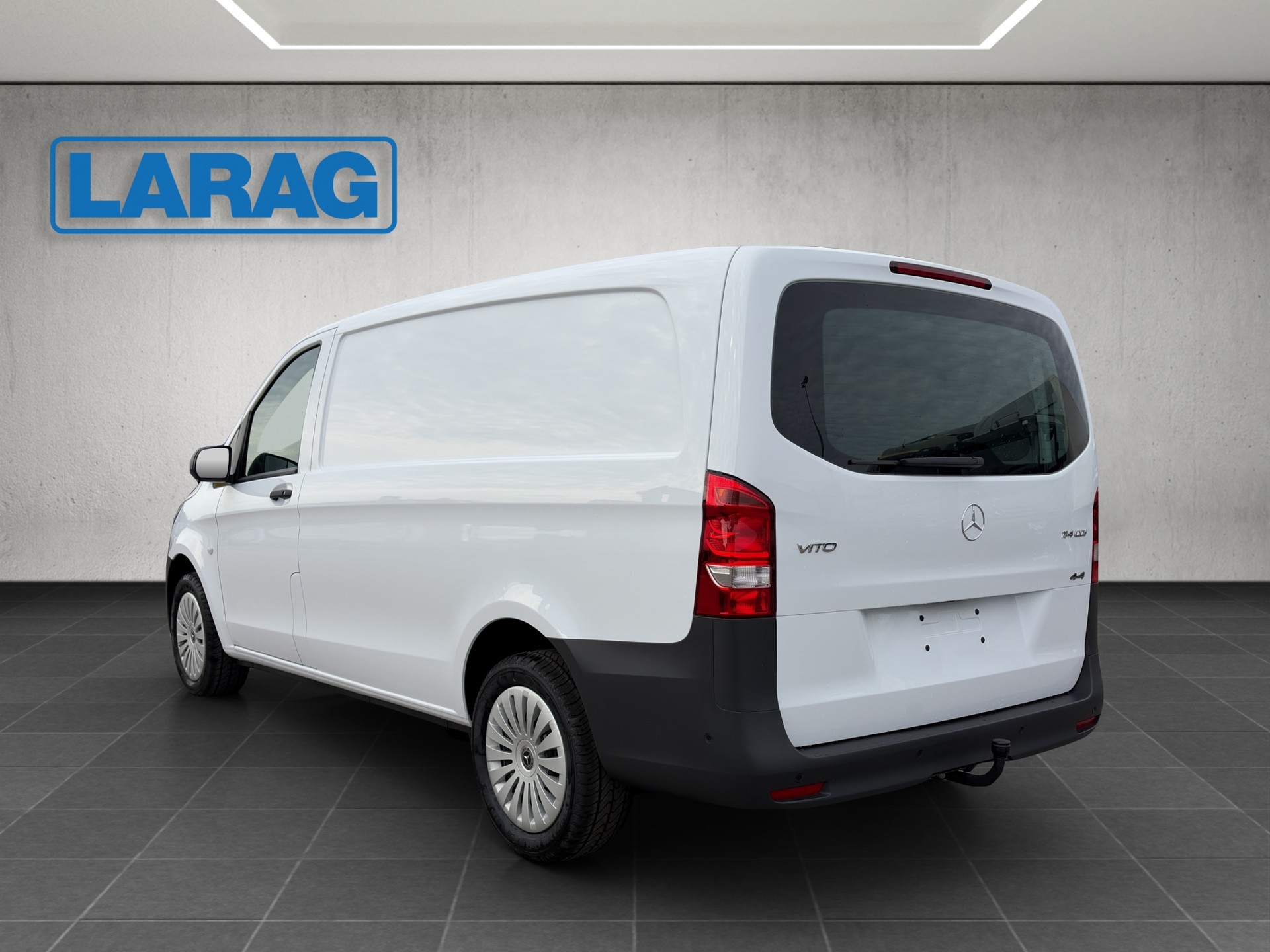 MERCEDES-BENZ Vito 114 CDI KA Pro L WORKER 4X4-image-2