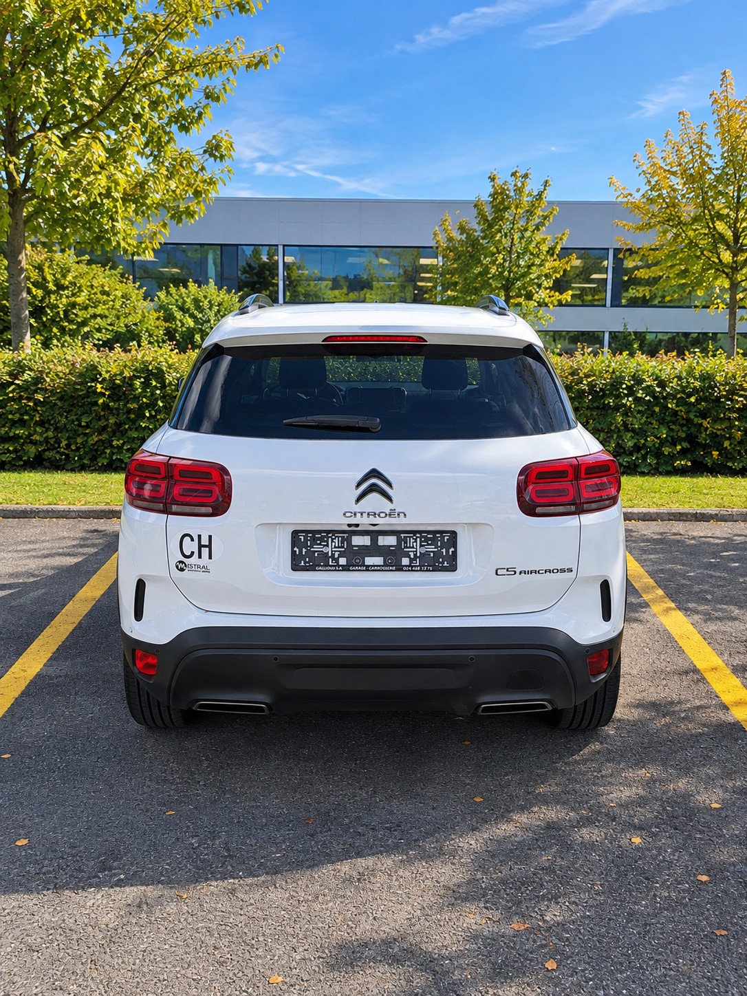 CITROEN 2.0 BlueHDi Shine-image-1