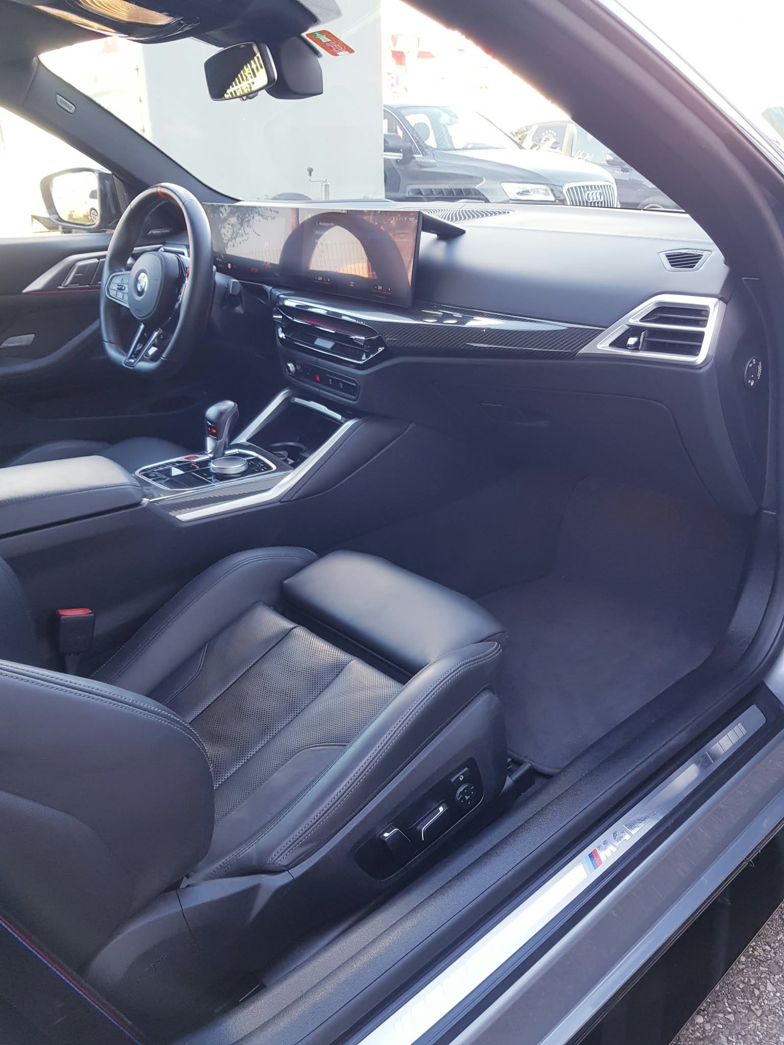 BMW M4 Coupé Competition-image-10