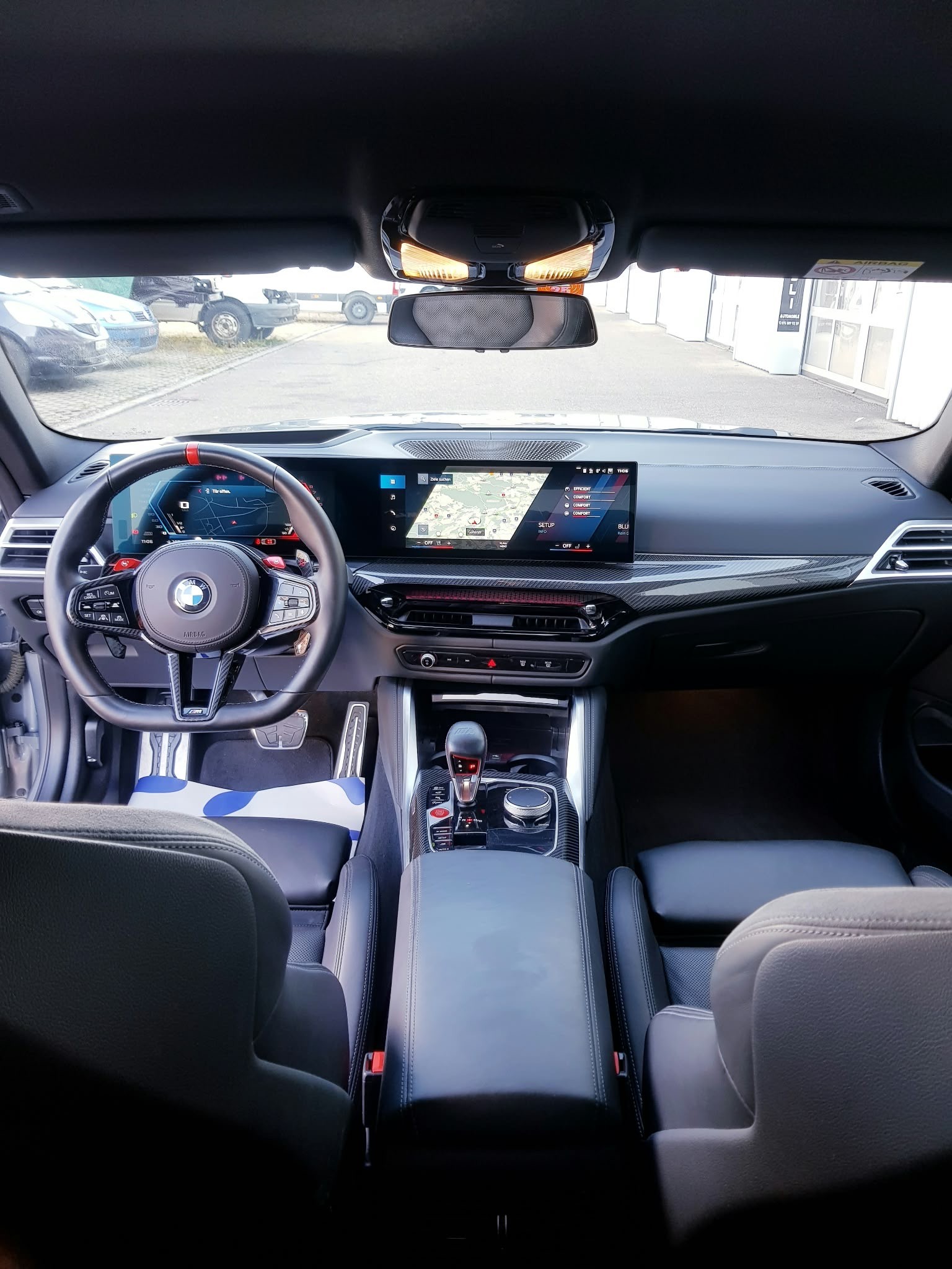 BMW M4 Coupé Competition-image-12