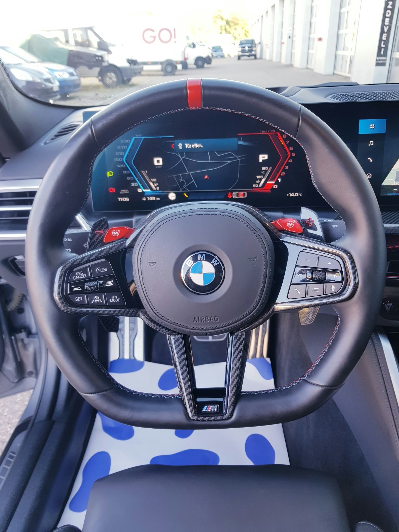 BMW M4 Coupé Competition-image-11