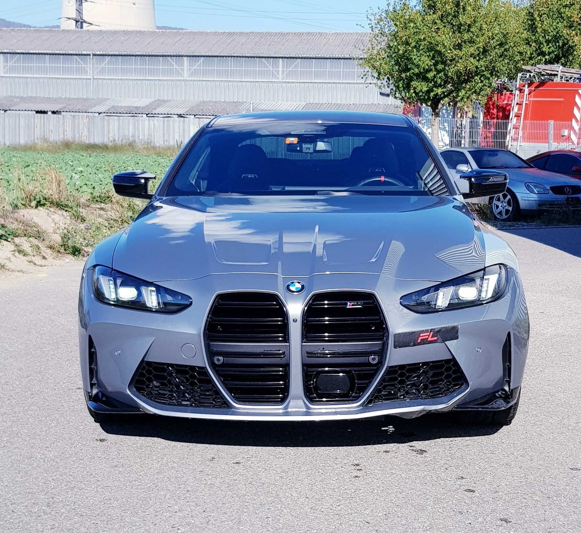 BMW M4 Coupé Competition-image-4