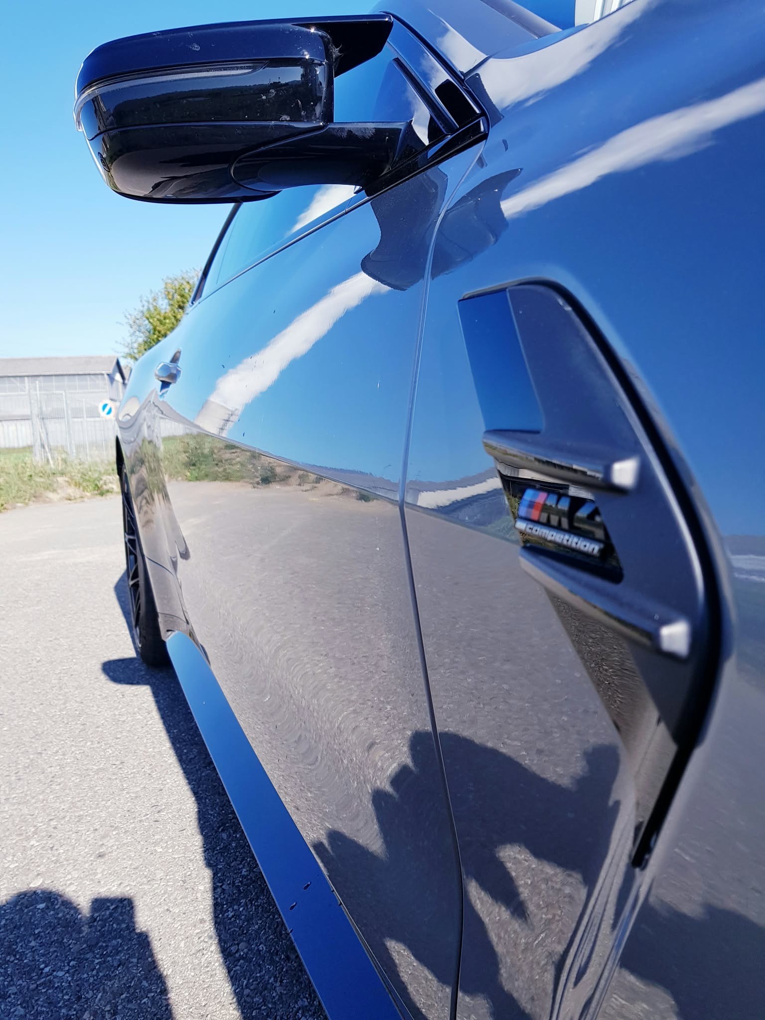 BMW M4 Coupé Competition-image-7