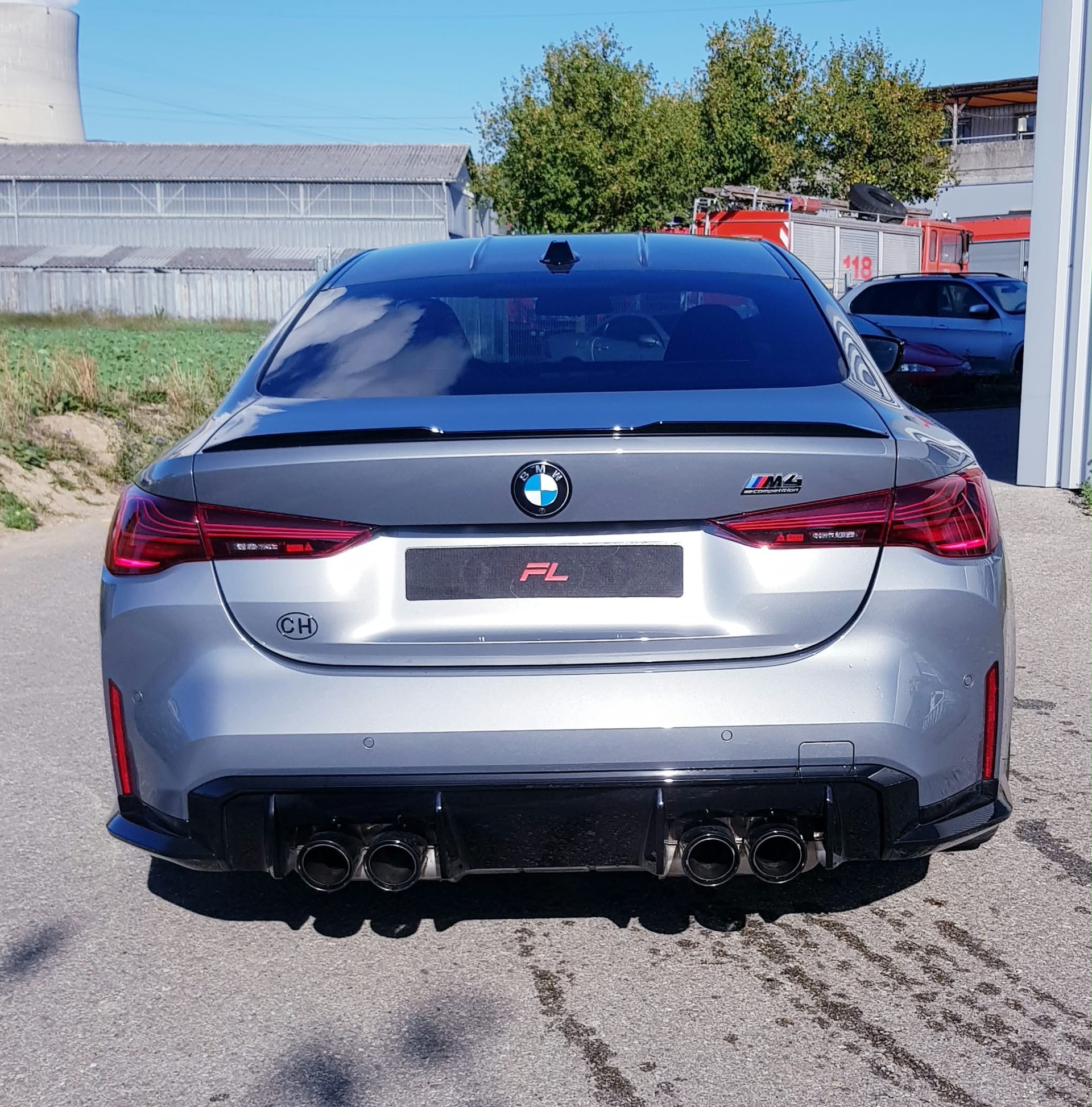 BMW M4 Coupé Competition-image-5