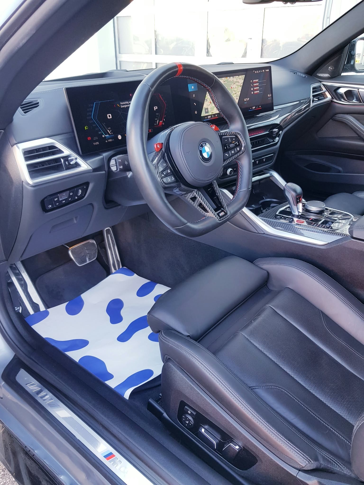 BMW M4 Coupé Competition-image-8