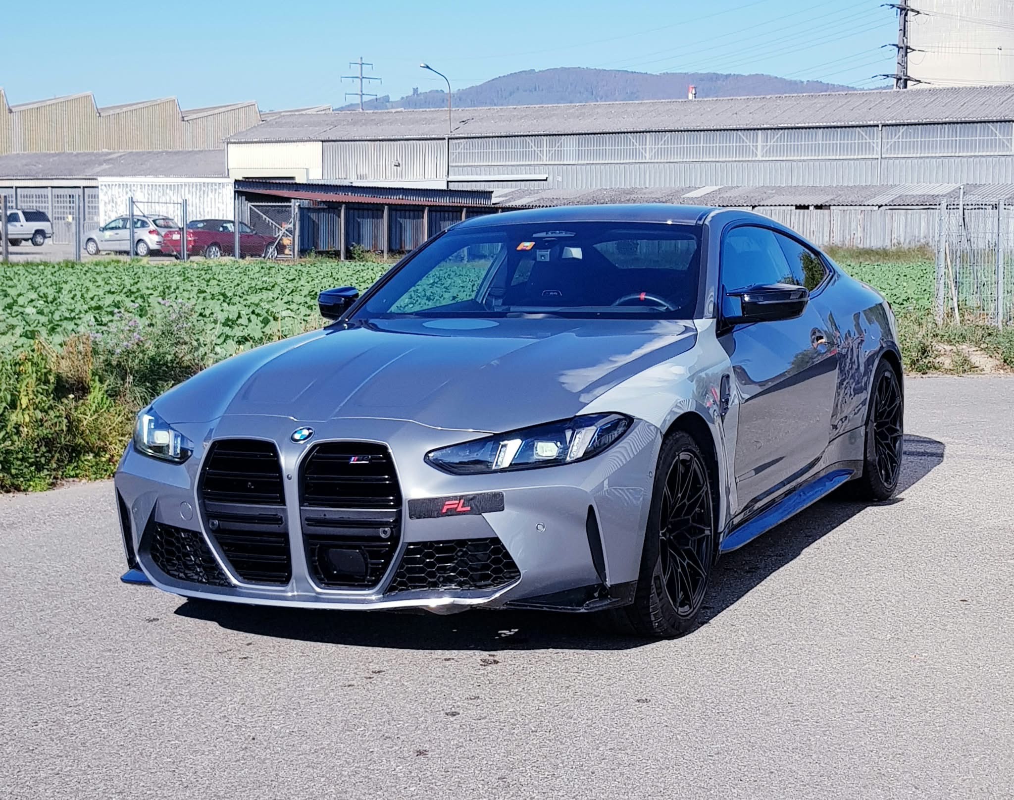 Car photo
