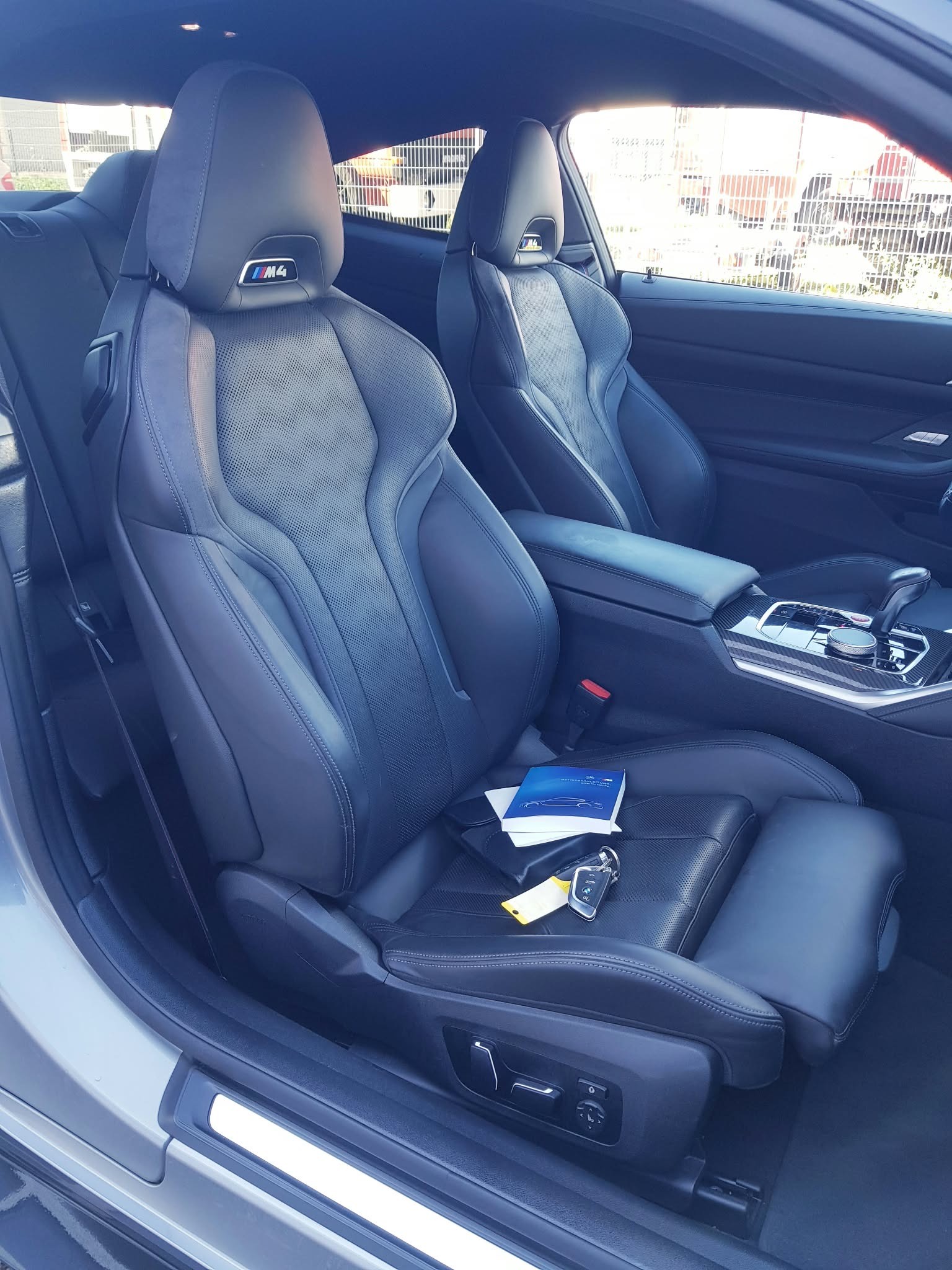 BMW M4 Coupé Competition-image-9