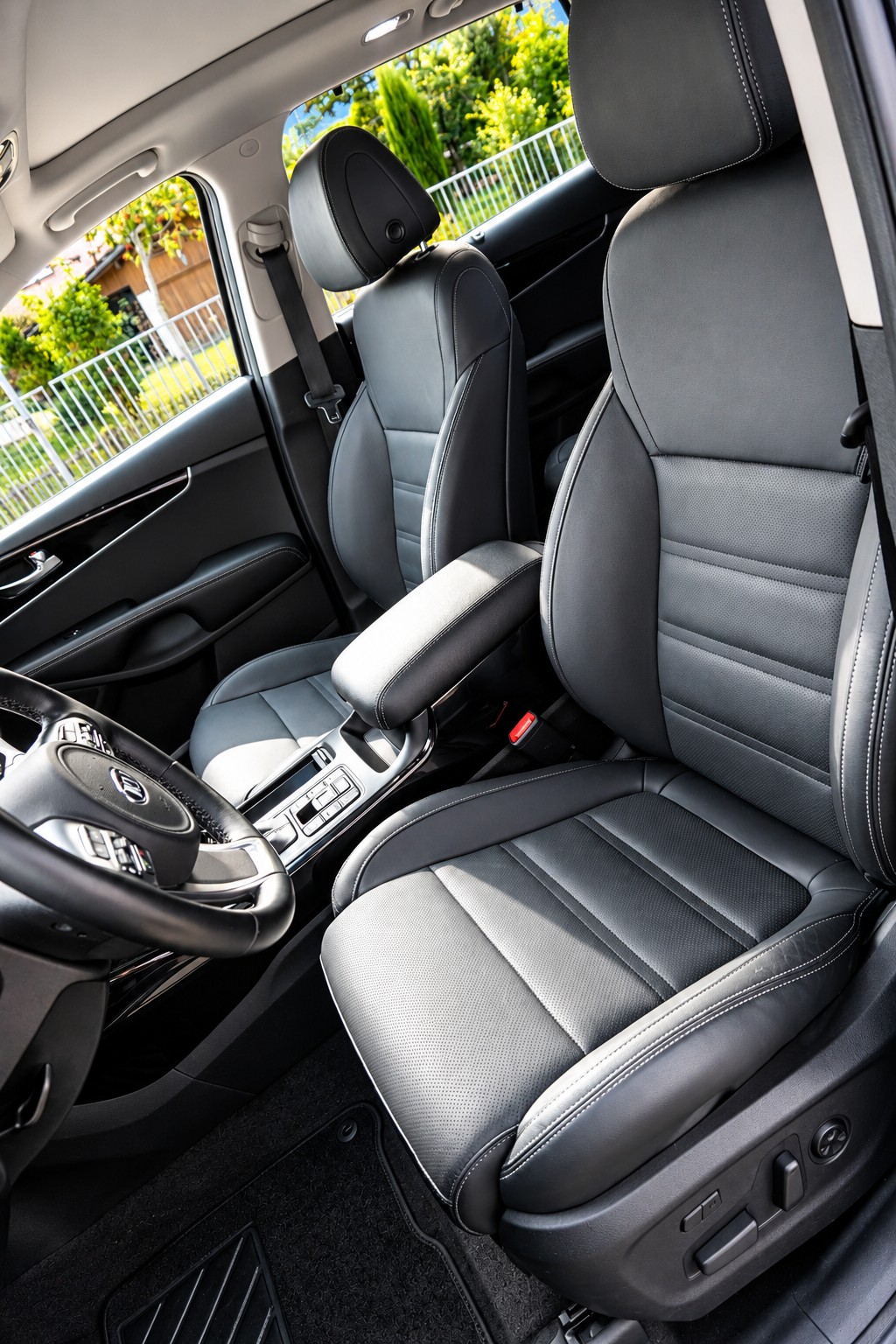 KIA Sorento 2.2 CRDi Style-image-9