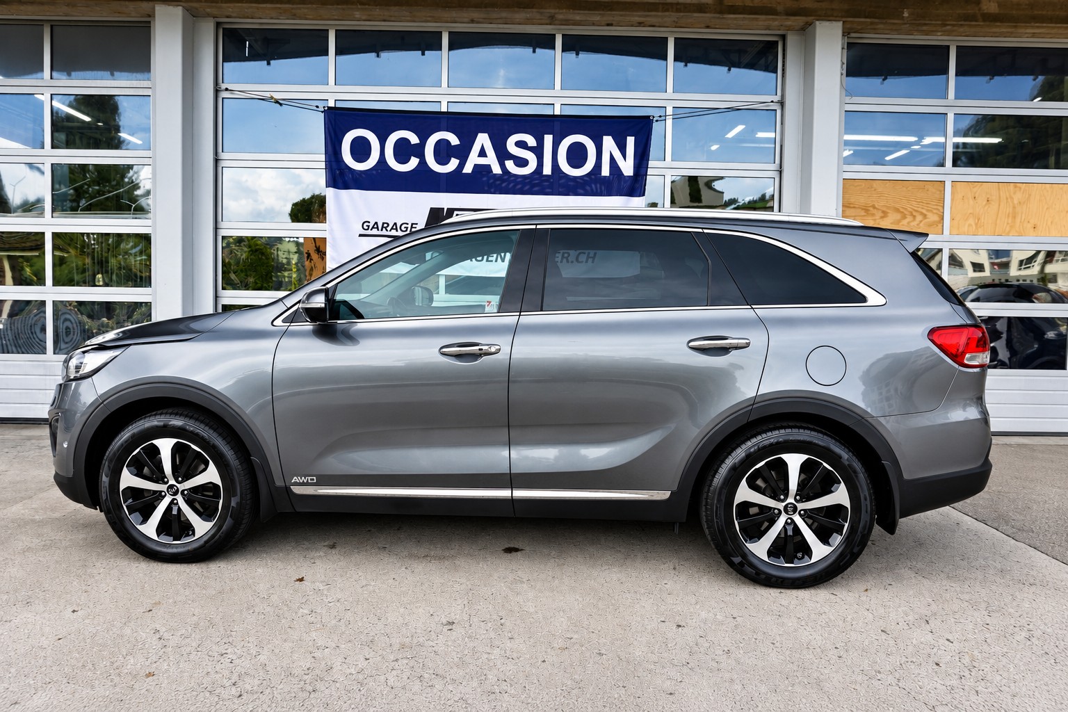 KIA Sorento 2.2 CRDi Style-image-3