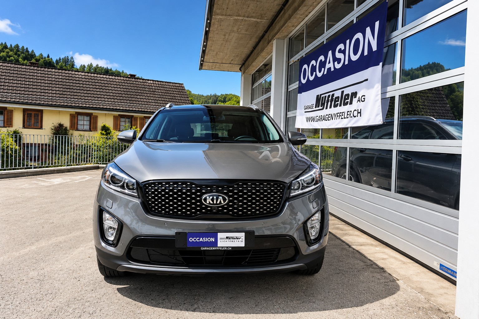 KIA Sorento 2.2 CRDi Style-image-1
