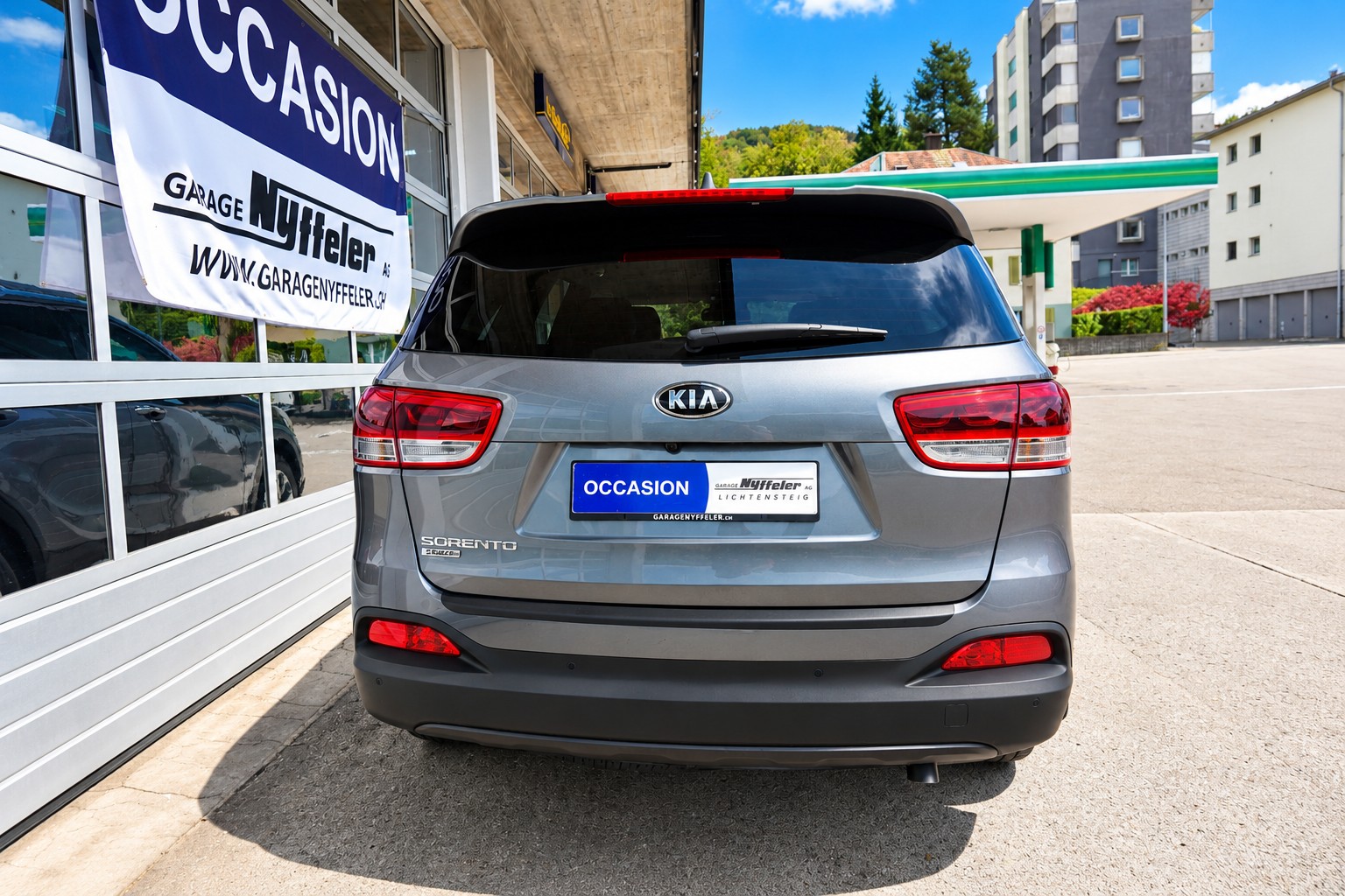 KIA Sorento 2.2 CRDi Style-image-5