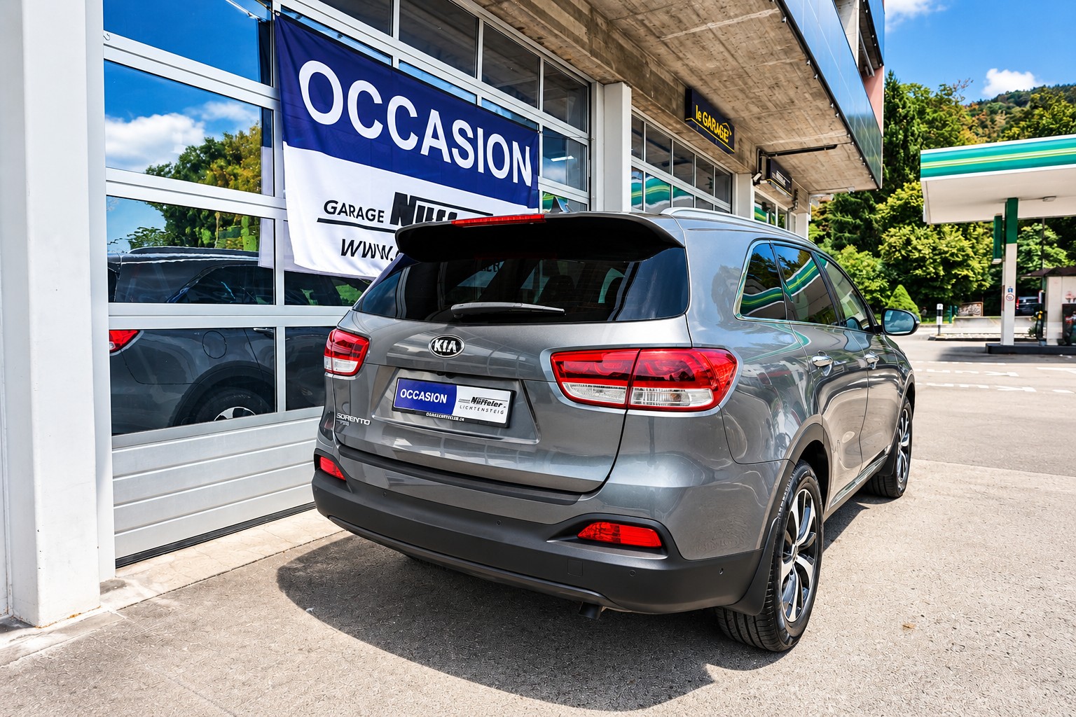 KIA Sorento 2.2 CRDi Style-image-4