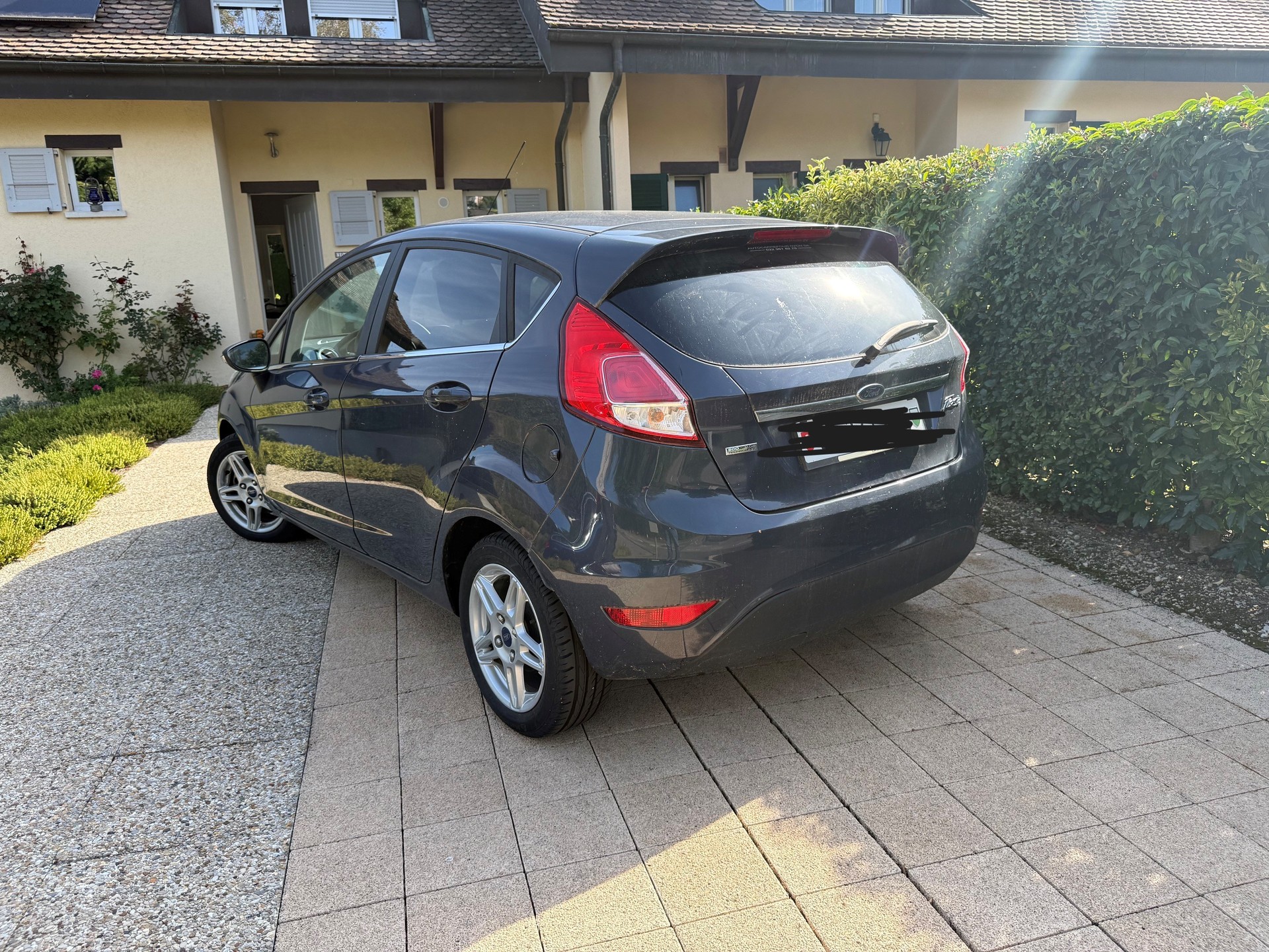 FORD 1.0 EcoB 100 Trend-image-2