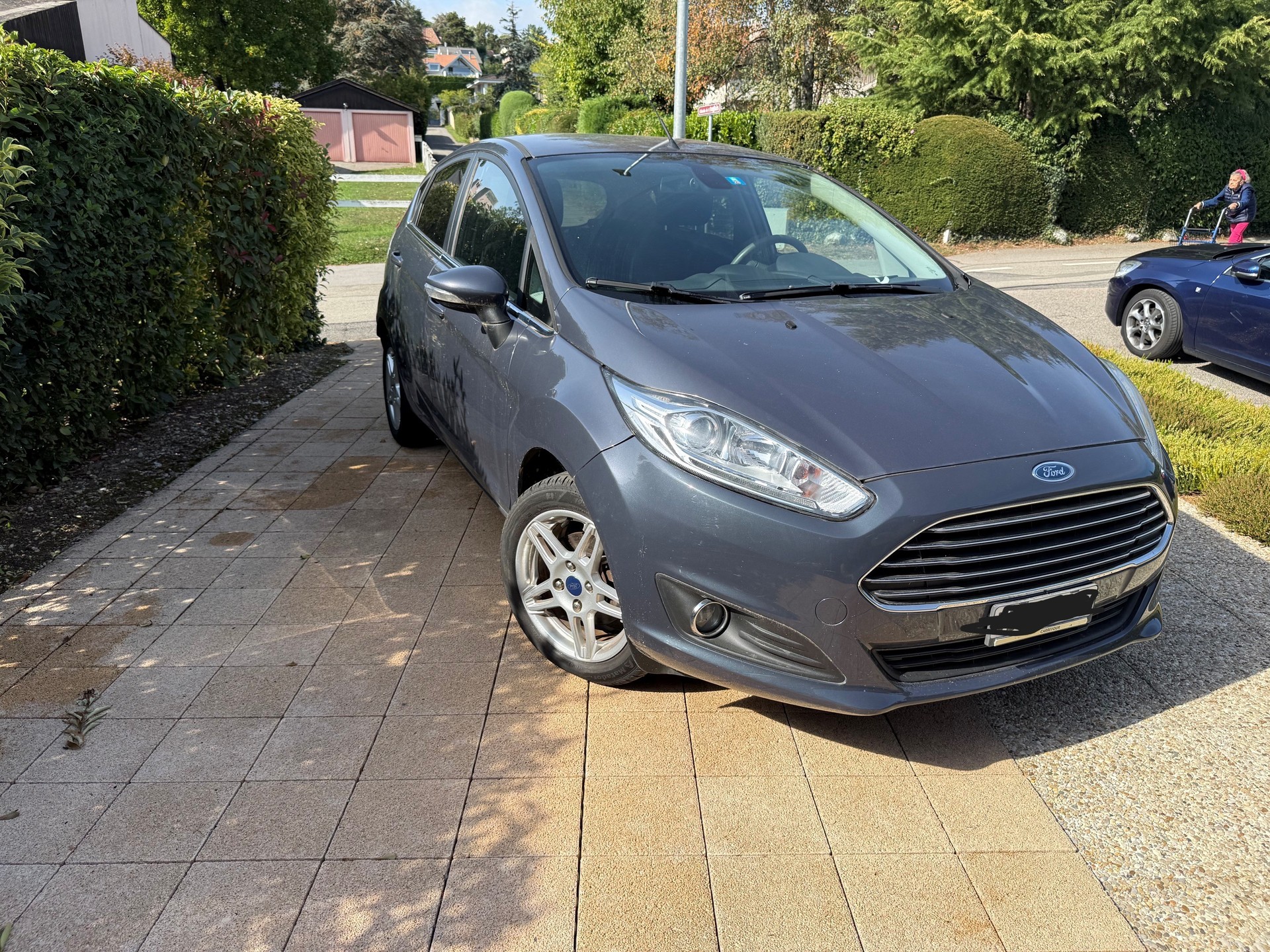 FORD 1.0 EcoB 100 Trend-image-1