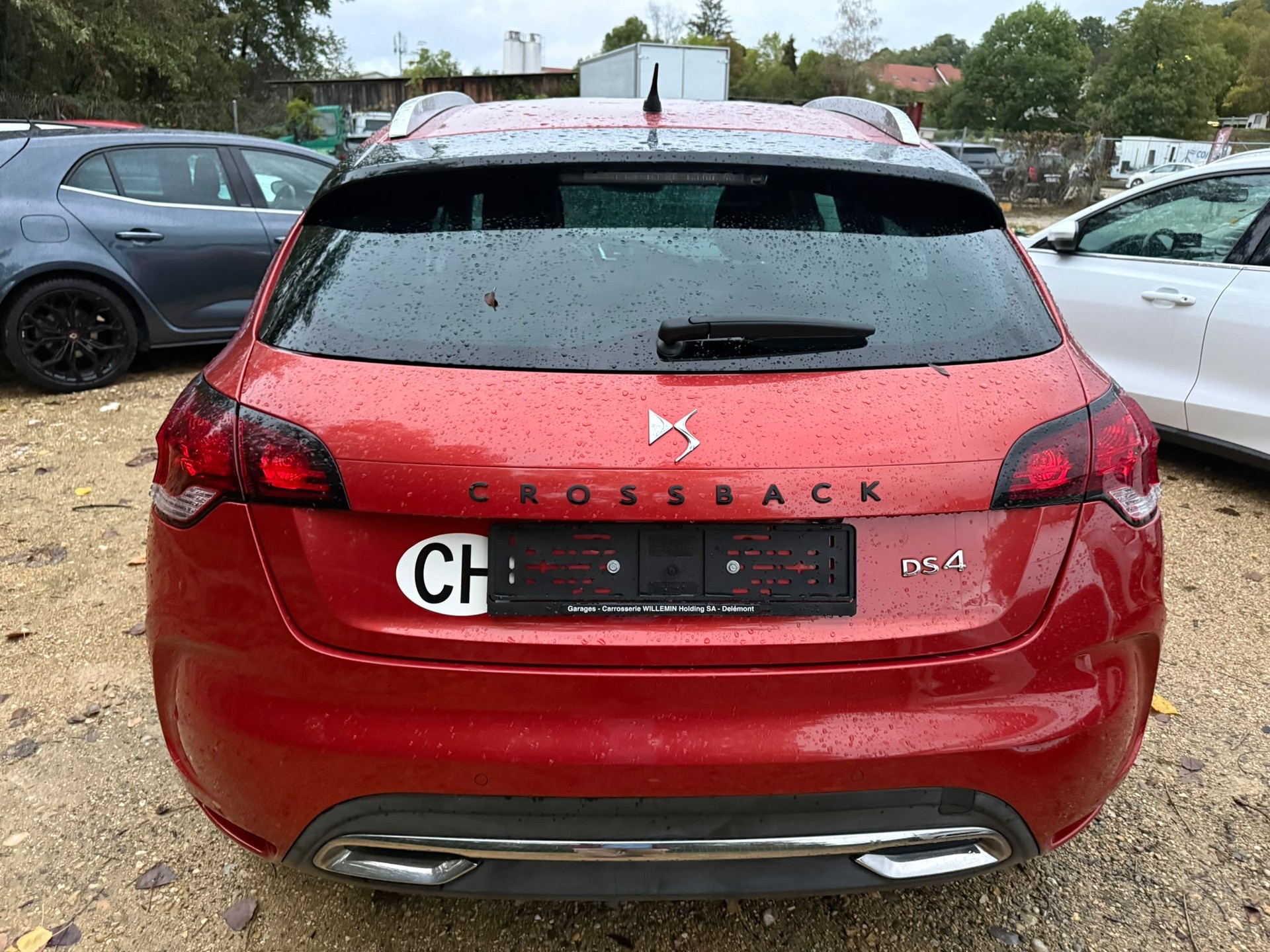 DS AUTOMOBILES DS 4 2.0 BlueHDi SO Chic Automatic-image-5
