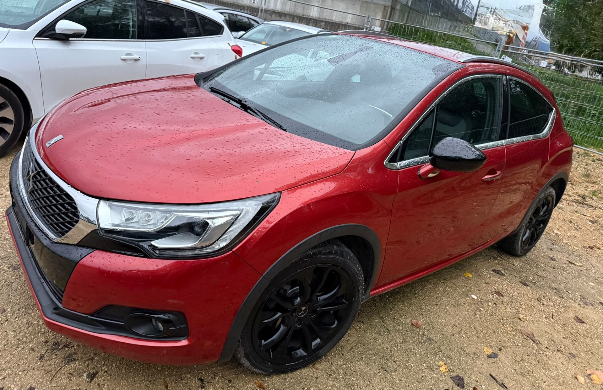 DS AUTOMOBILES DS 4 2.0 BlueHDi SO Chic Automatic-image-0