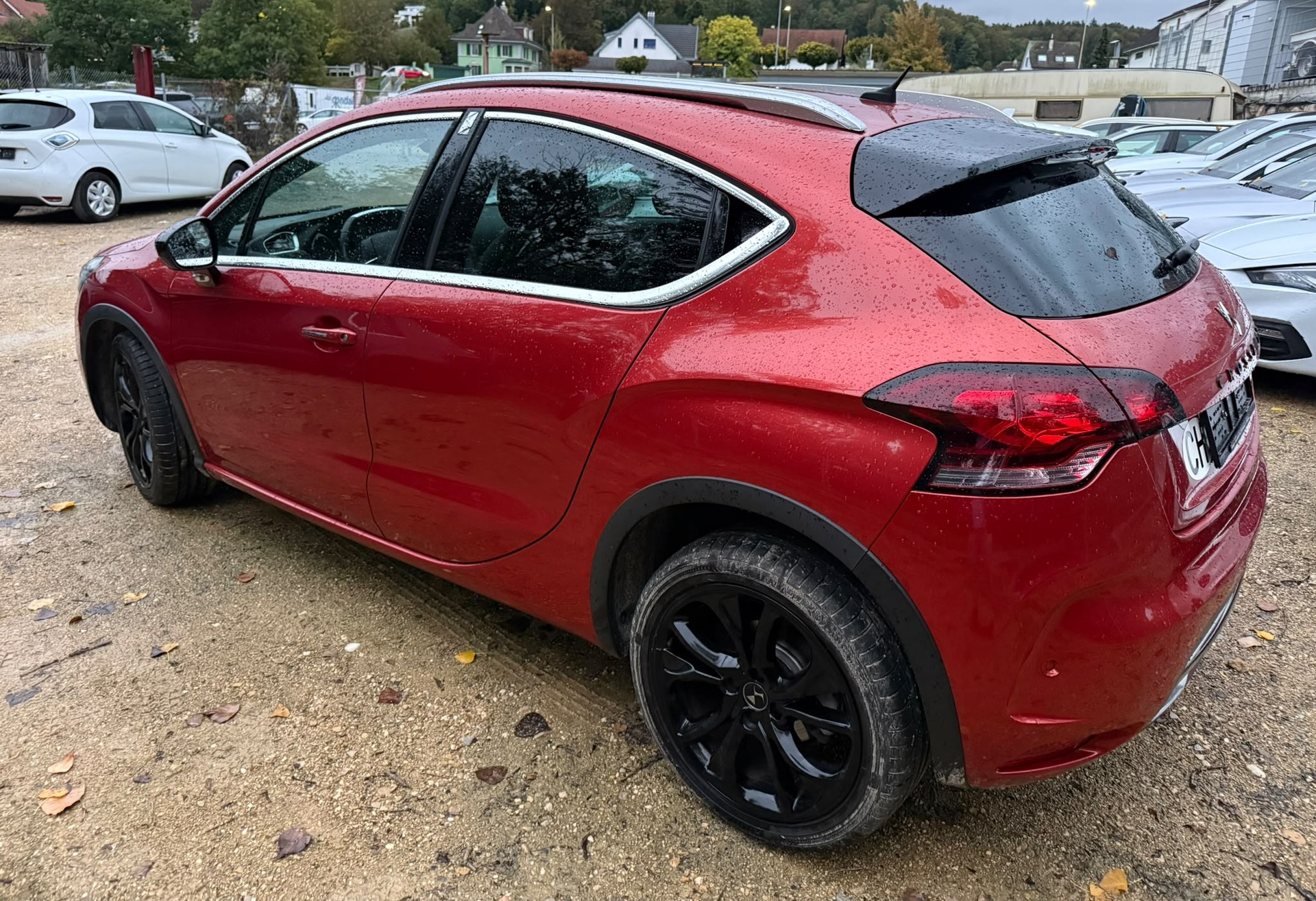 DS AUTOMOBILES DS 4 2.0 BlueHDi SO Chic Automatic-image-2