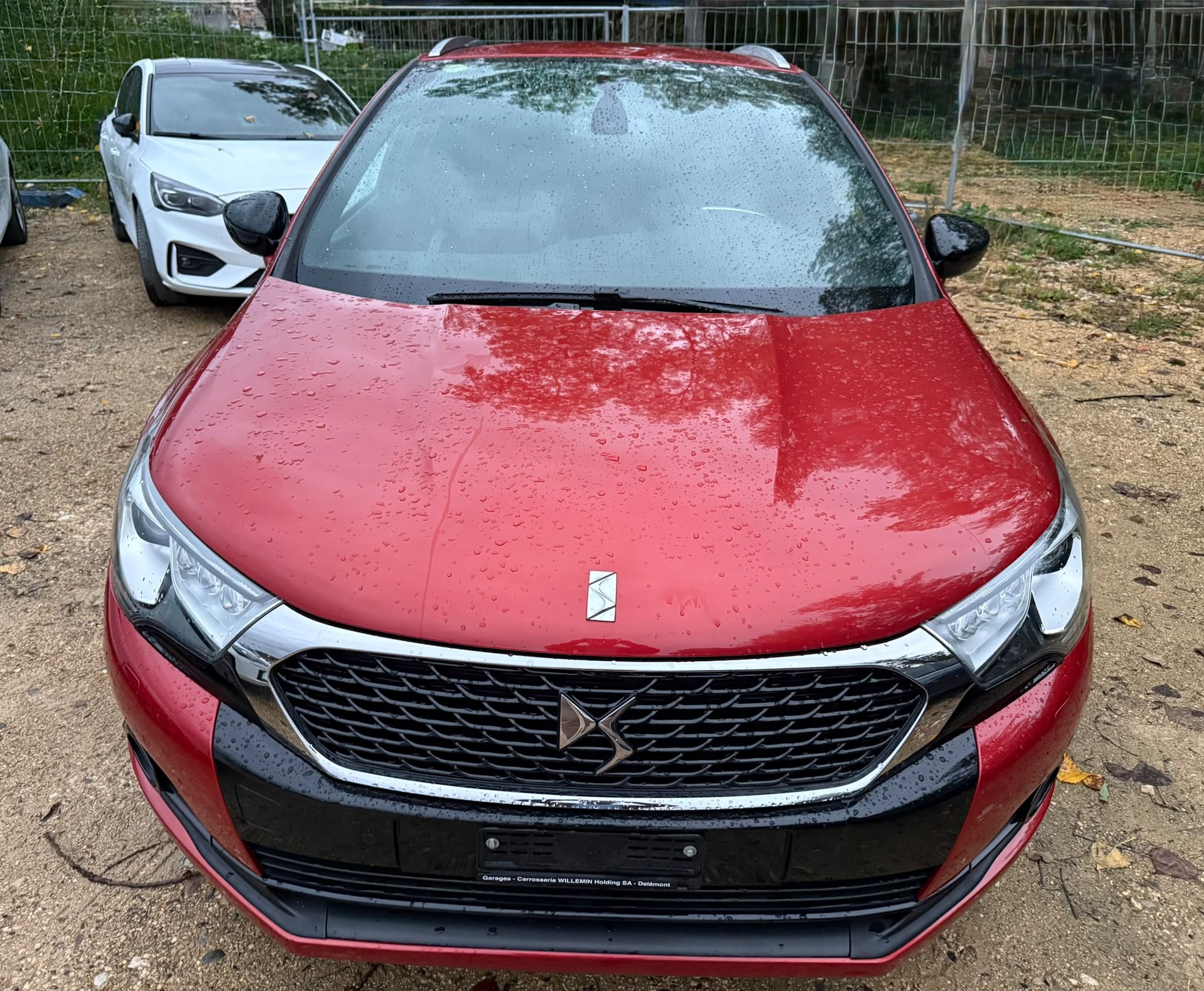 DS AUTOMOBILES DS 4 2.0 BlueHDi SO Chic Automatic-image-4