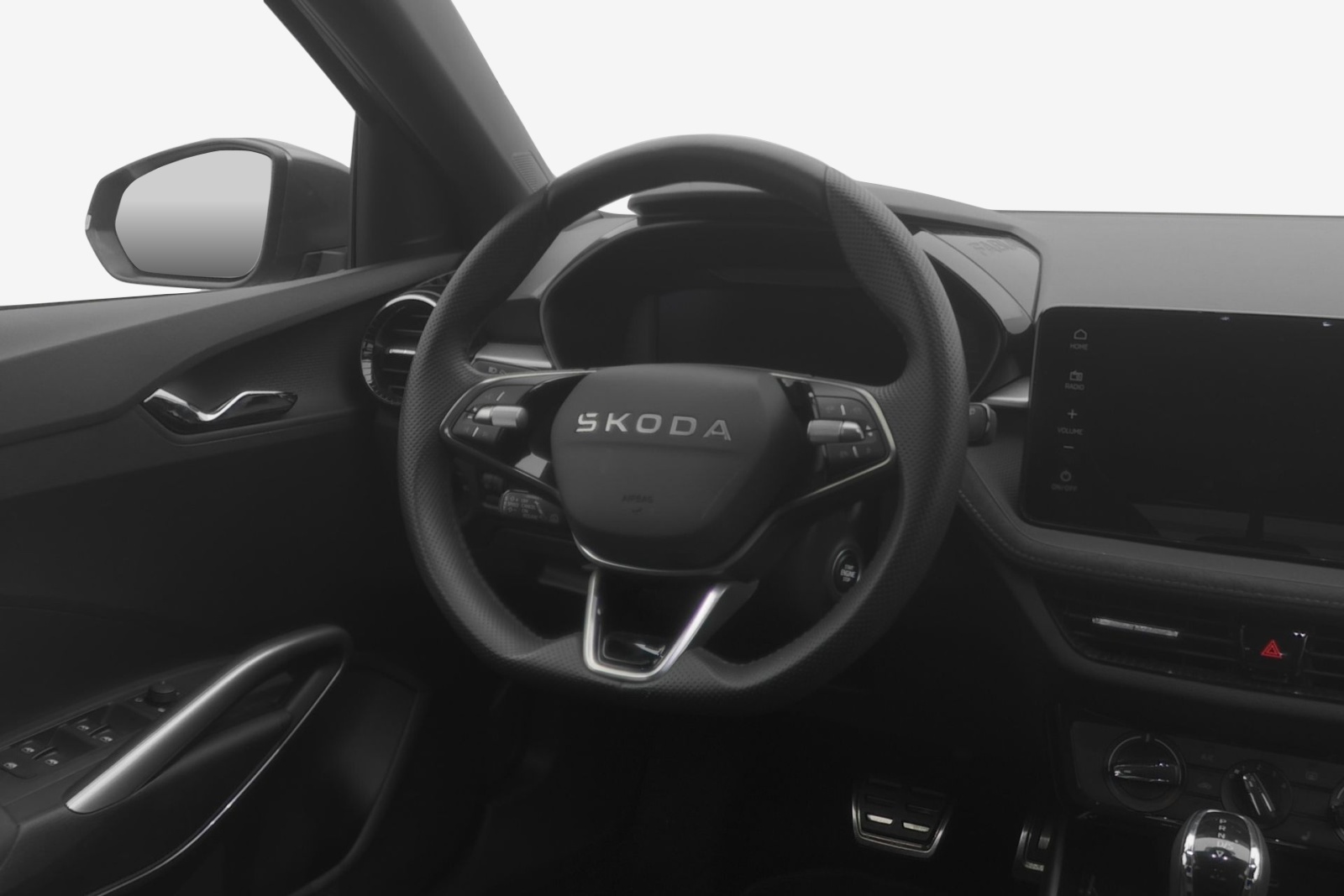 SKODA Fabia 1.0 TSI Selection DSG-image-5