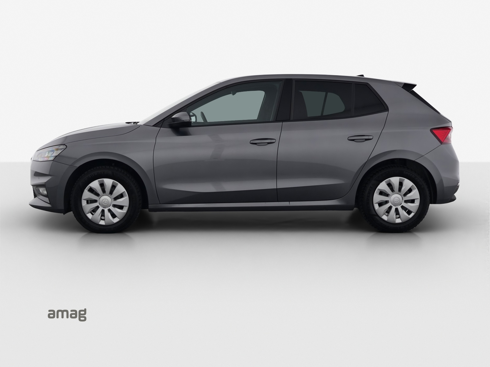 SKODA Fabia 1.0 TSI Selection DSG-image-1