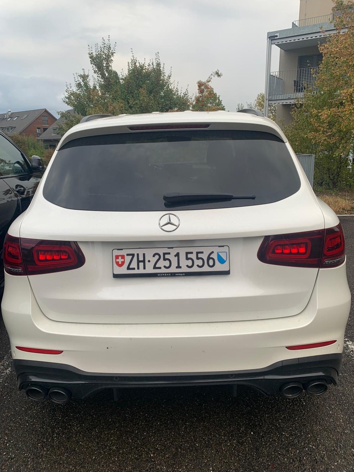 MERCEDES-BENZ GLC 43 AMG 4Matic 9G-Tronic-image-1