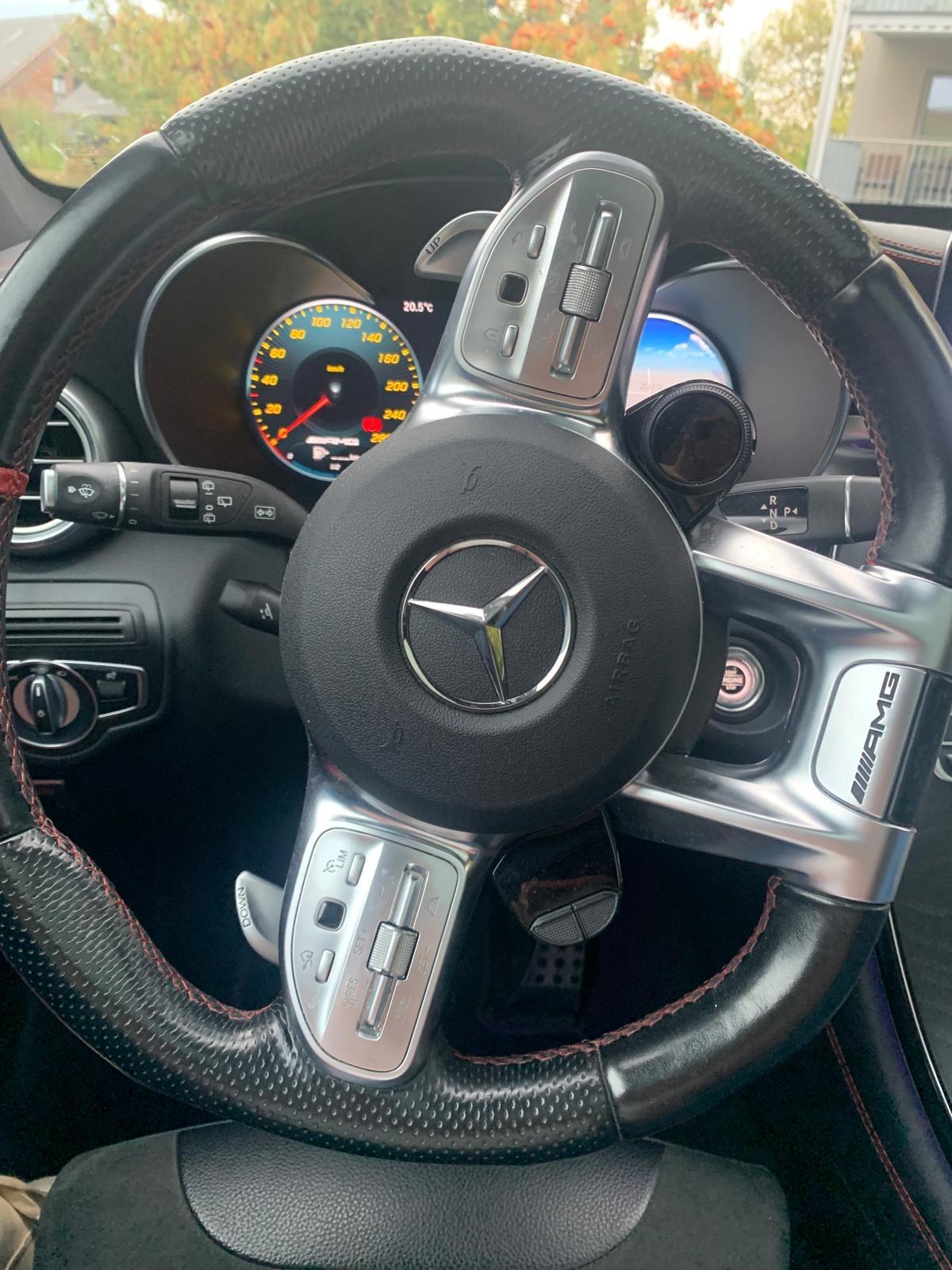 MERCEDES-BENZ GLC 43 AMG 4Matic 9G-Tronic-image-3