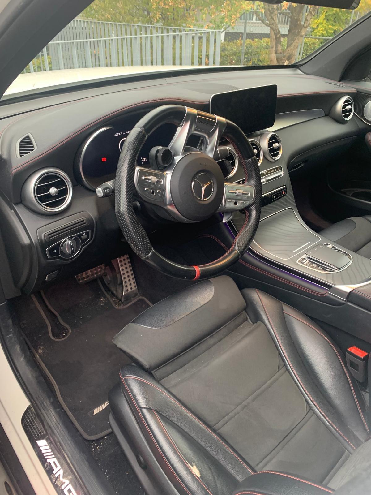 MERCEDES-BENZ GLC 43 AMG 4Matic 9G-Tronic-image-6