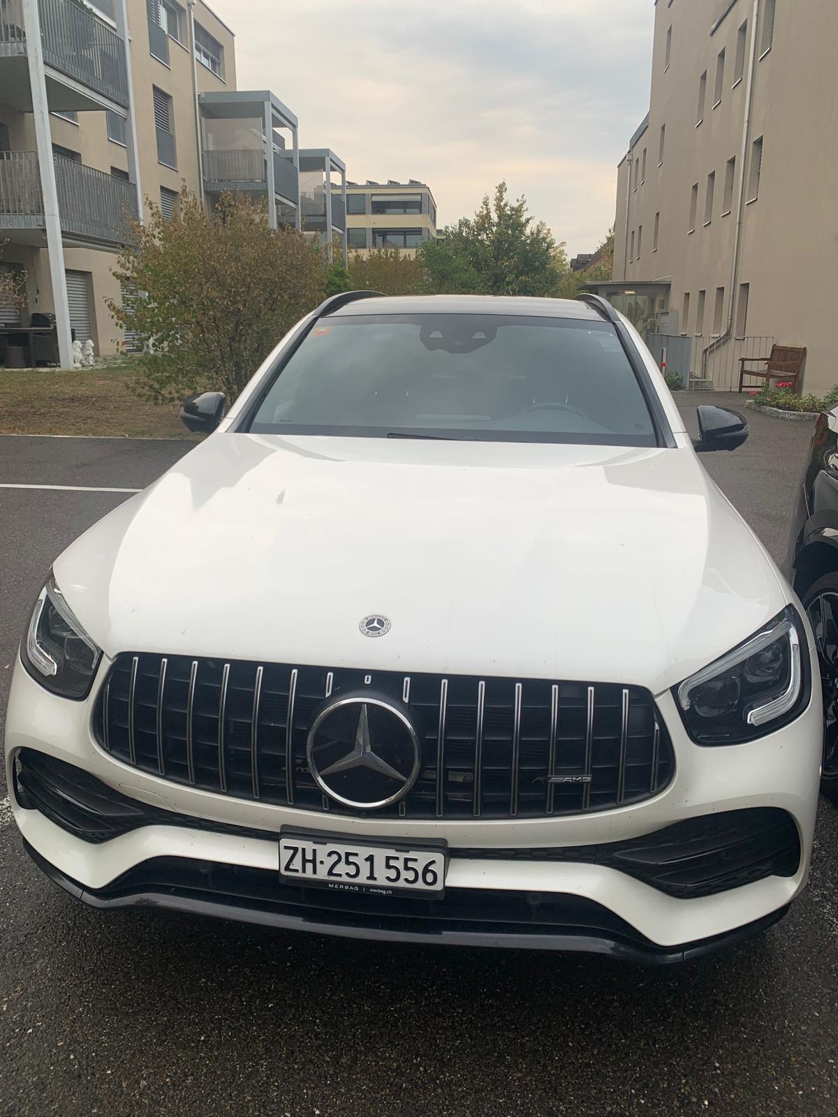 MERCEDES-BENZ GLC 43 AMG 4Matic 9G-Tronic-image-0