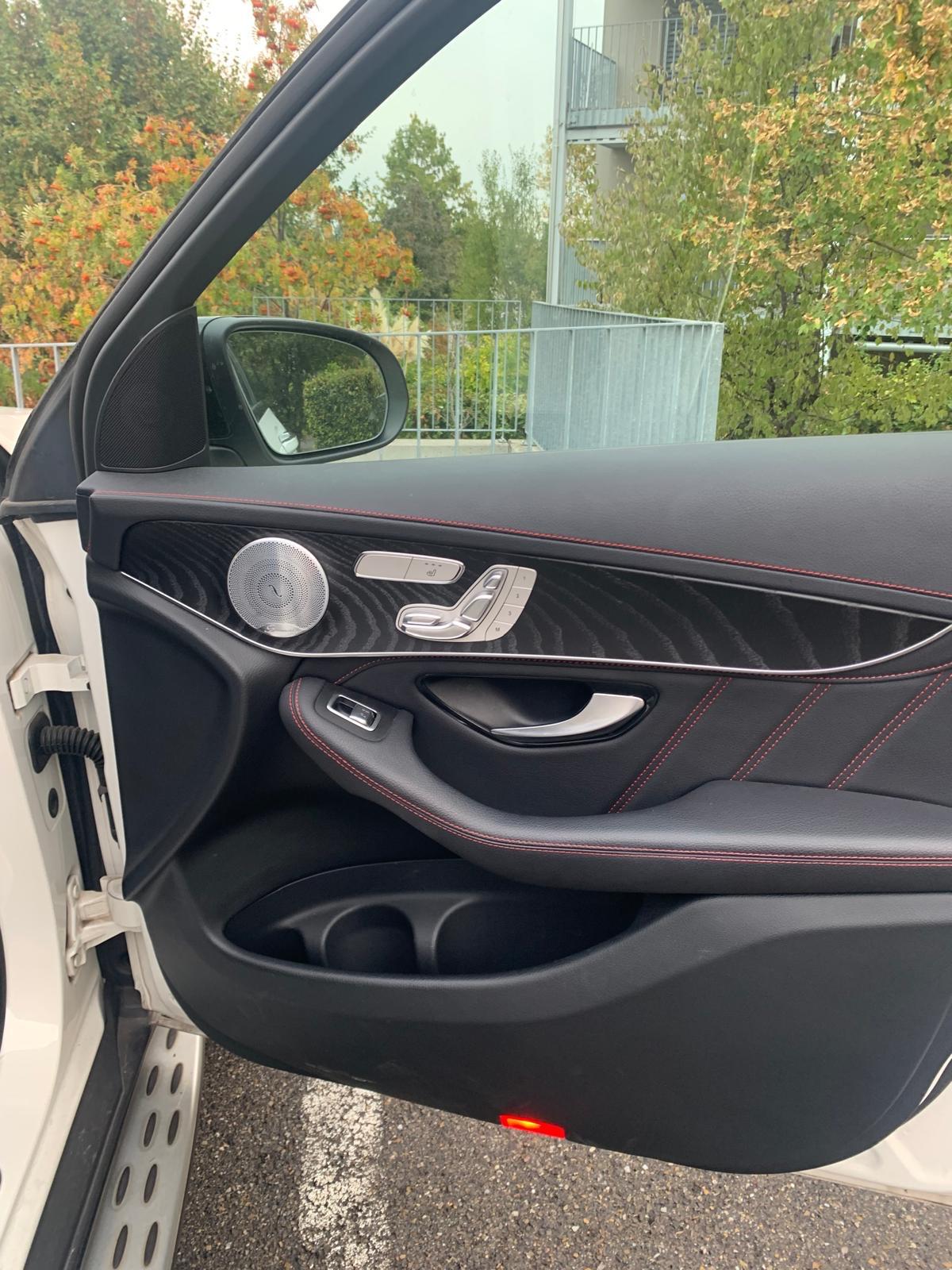 MERCEDES-BENZ GLC 43 AMG 4Matic 9G-Tronic-image-9