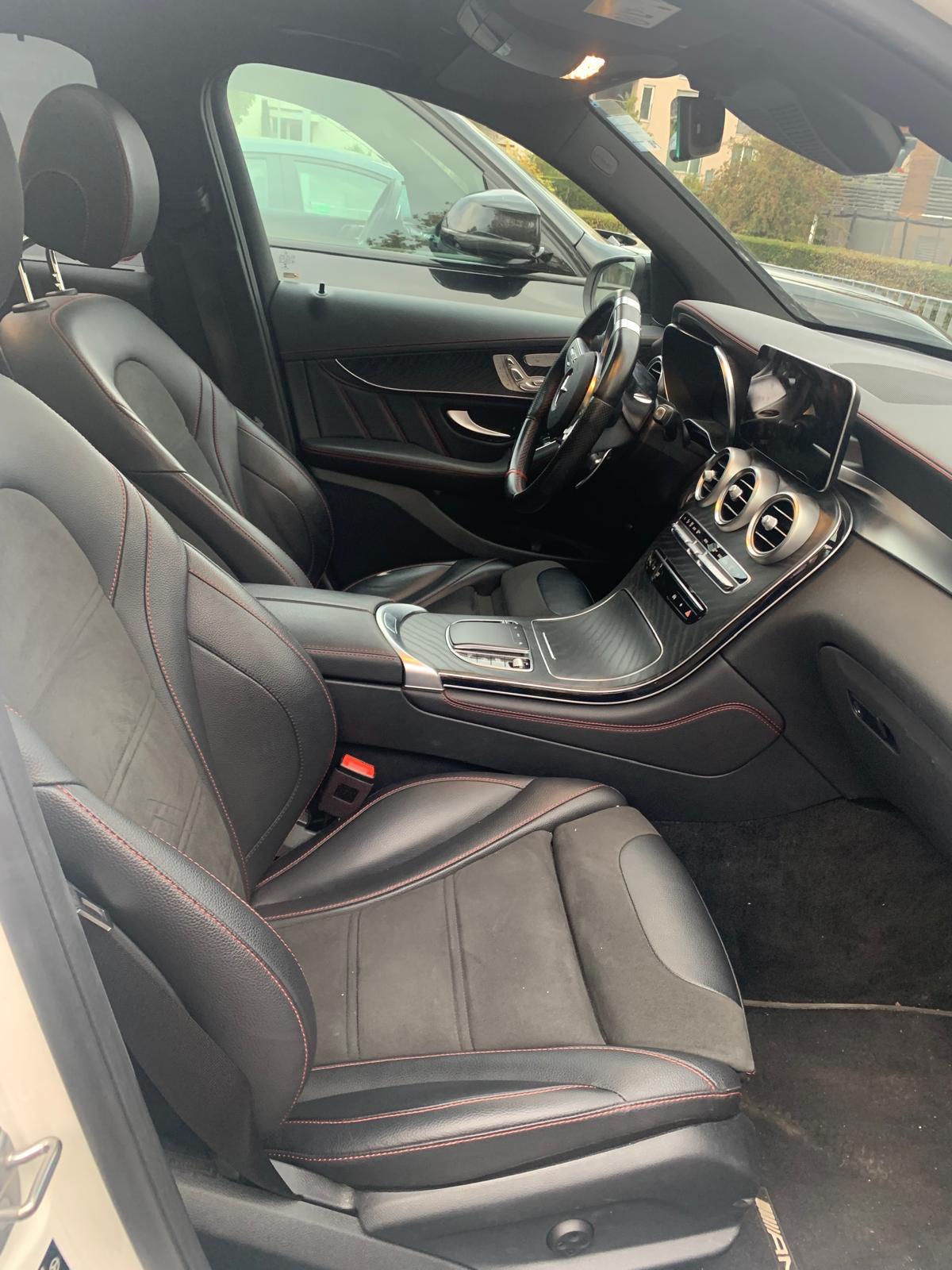 MERCEDES-BENZ GLC 43 AMG 4Matic 9G-Tronic-image-4
