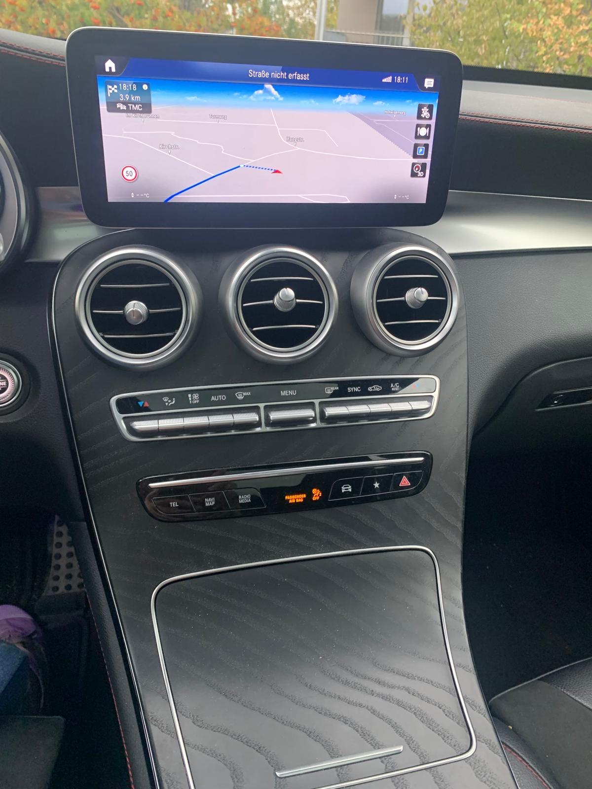 MERCEDES-BENZ GLC 43 AMG 4Matic 9G-Tronic-image-5